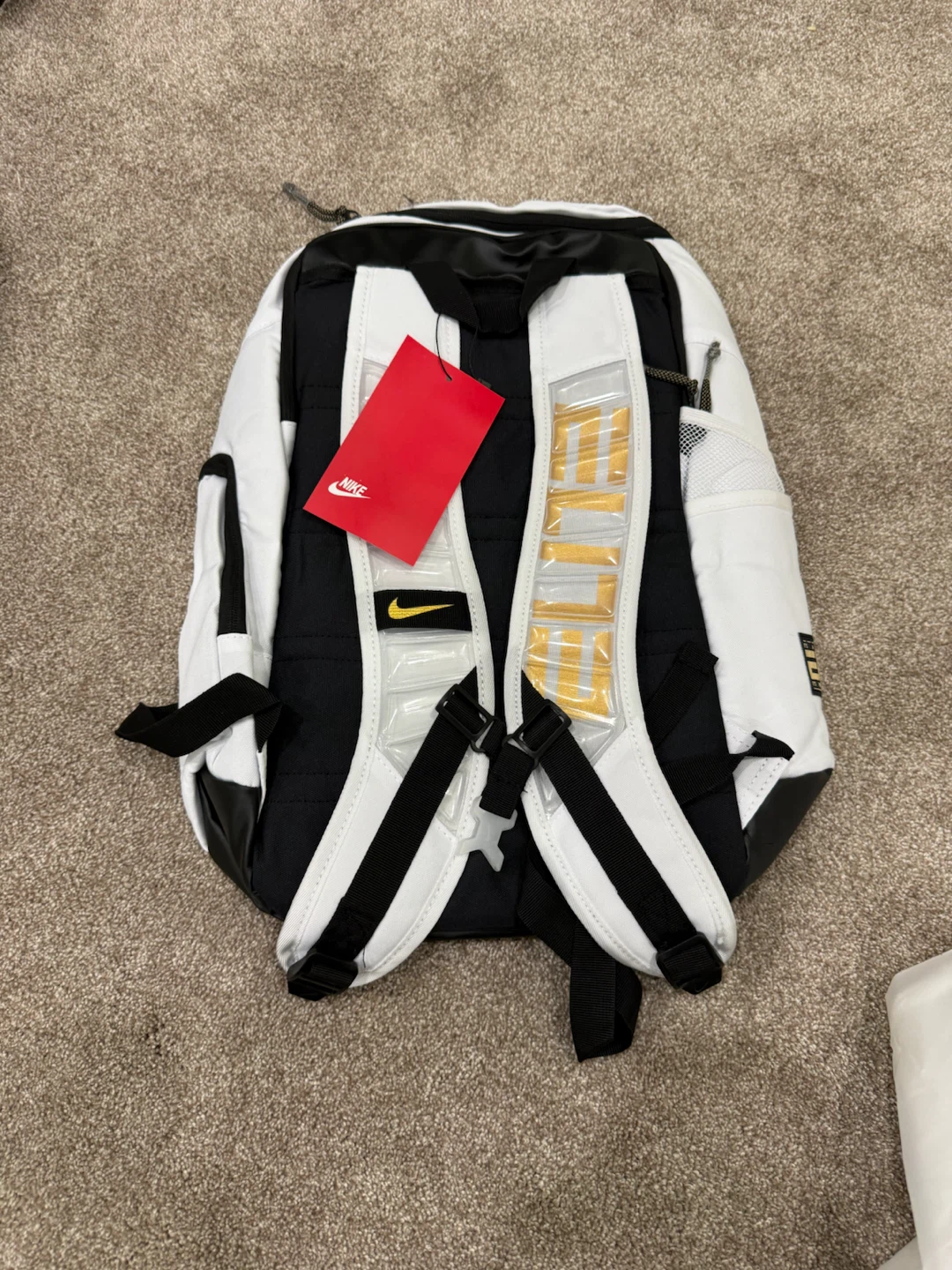 Nike Hoops Elite Pro Basketball Backpack - photo 3