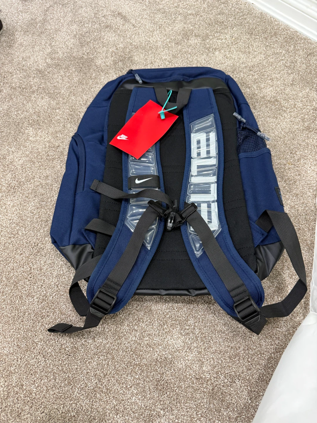 Nike Hoops Elite Pro Basketball Backpack - photo 4