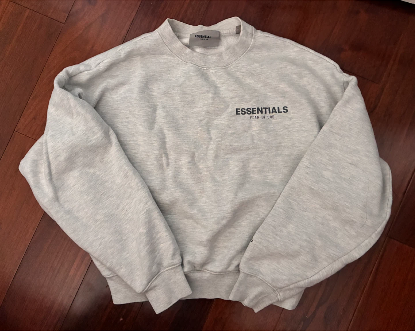 Essentials Sweatshirt