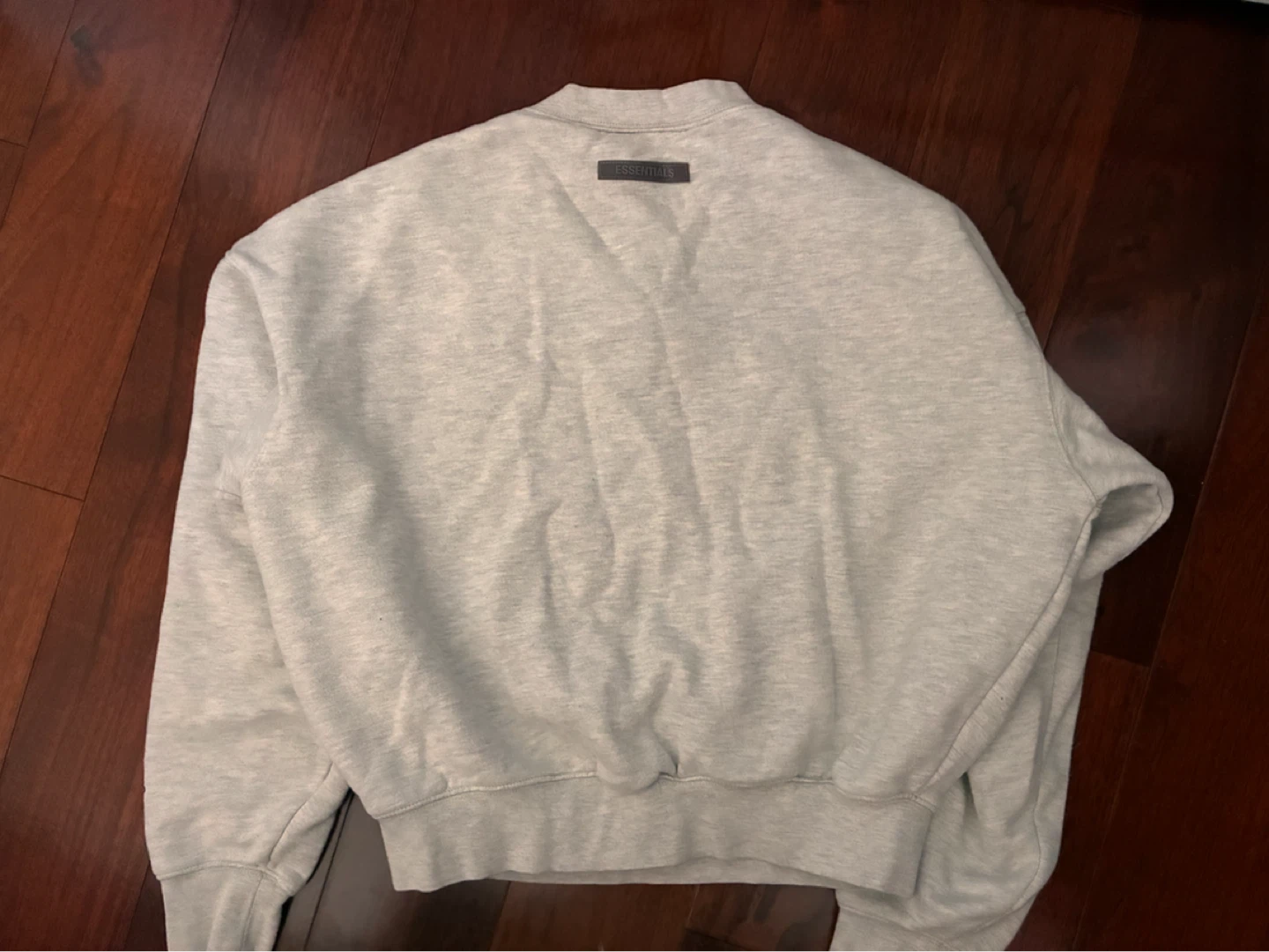 Essentials Sweatshirt - photo 2