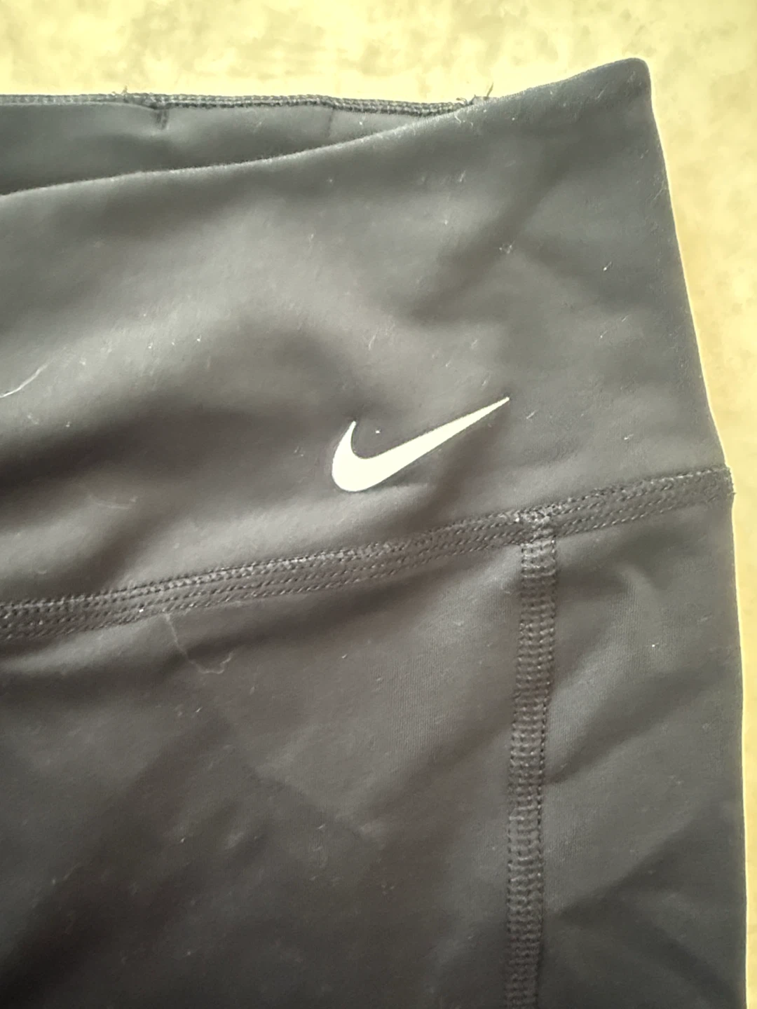 Nike Women's Training Tights Black Size M - photo 4