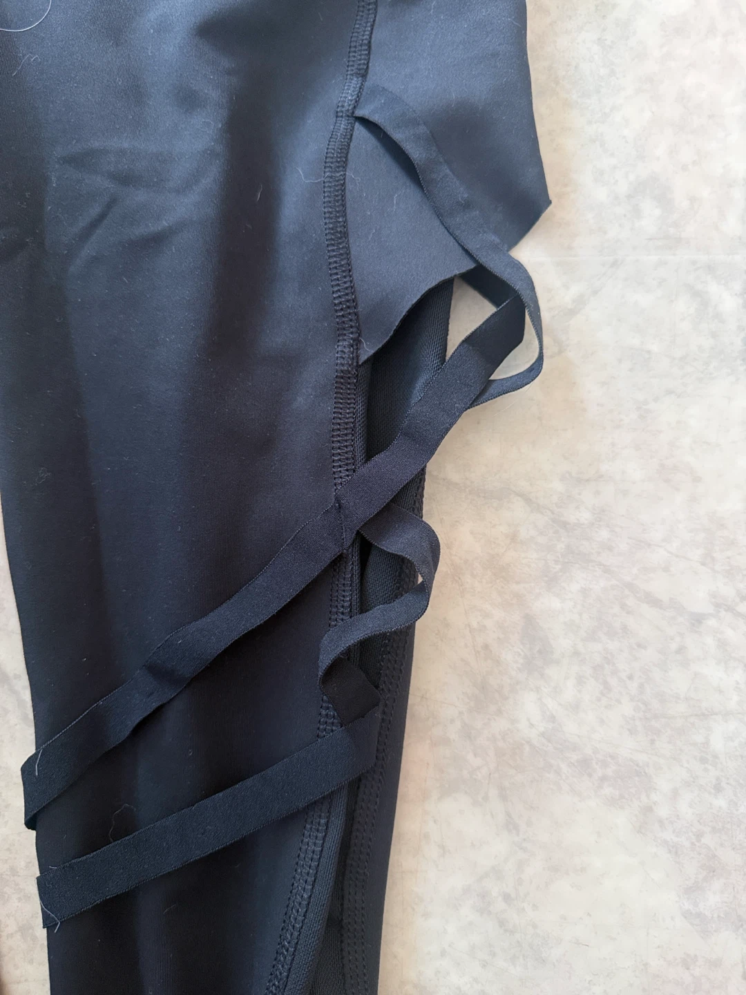Nike Women's Training Tights Black Size M - photo 5