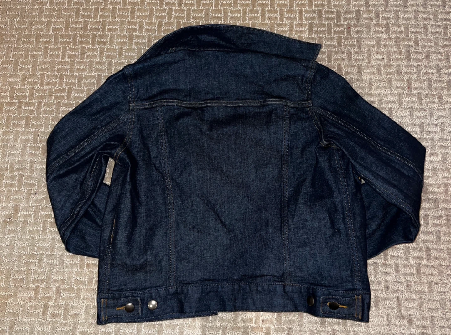 Muji Denim Jacket - photo 2