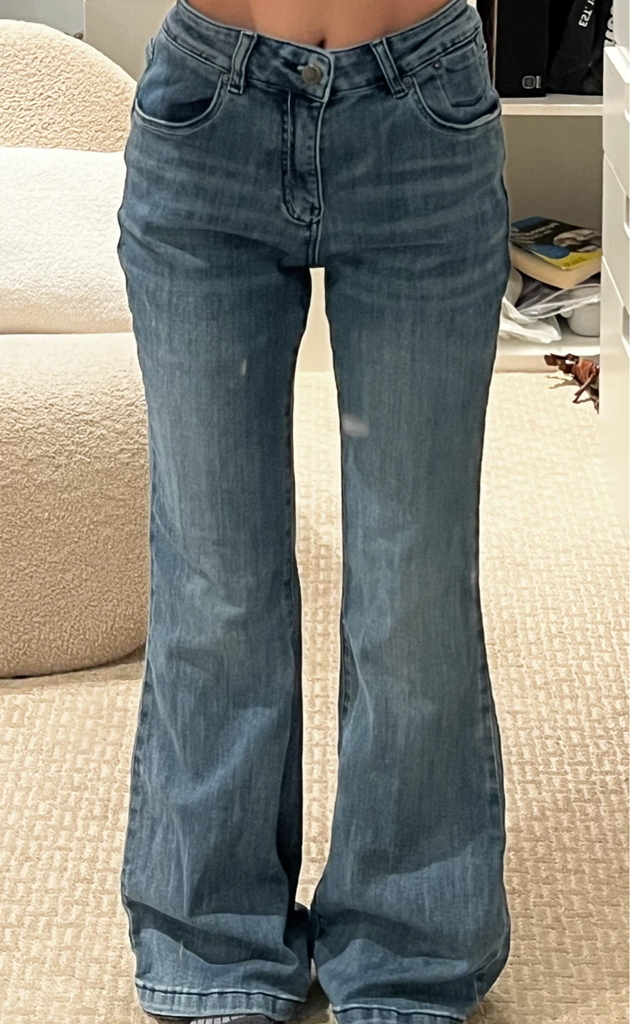 Flare Jeans