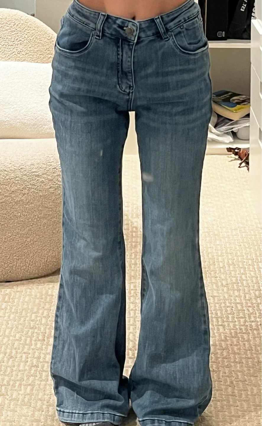 Flare Jeans