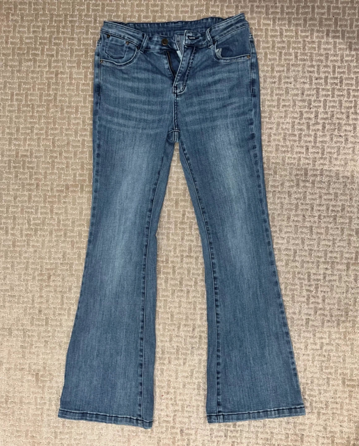 Flare Jeans - photo 2