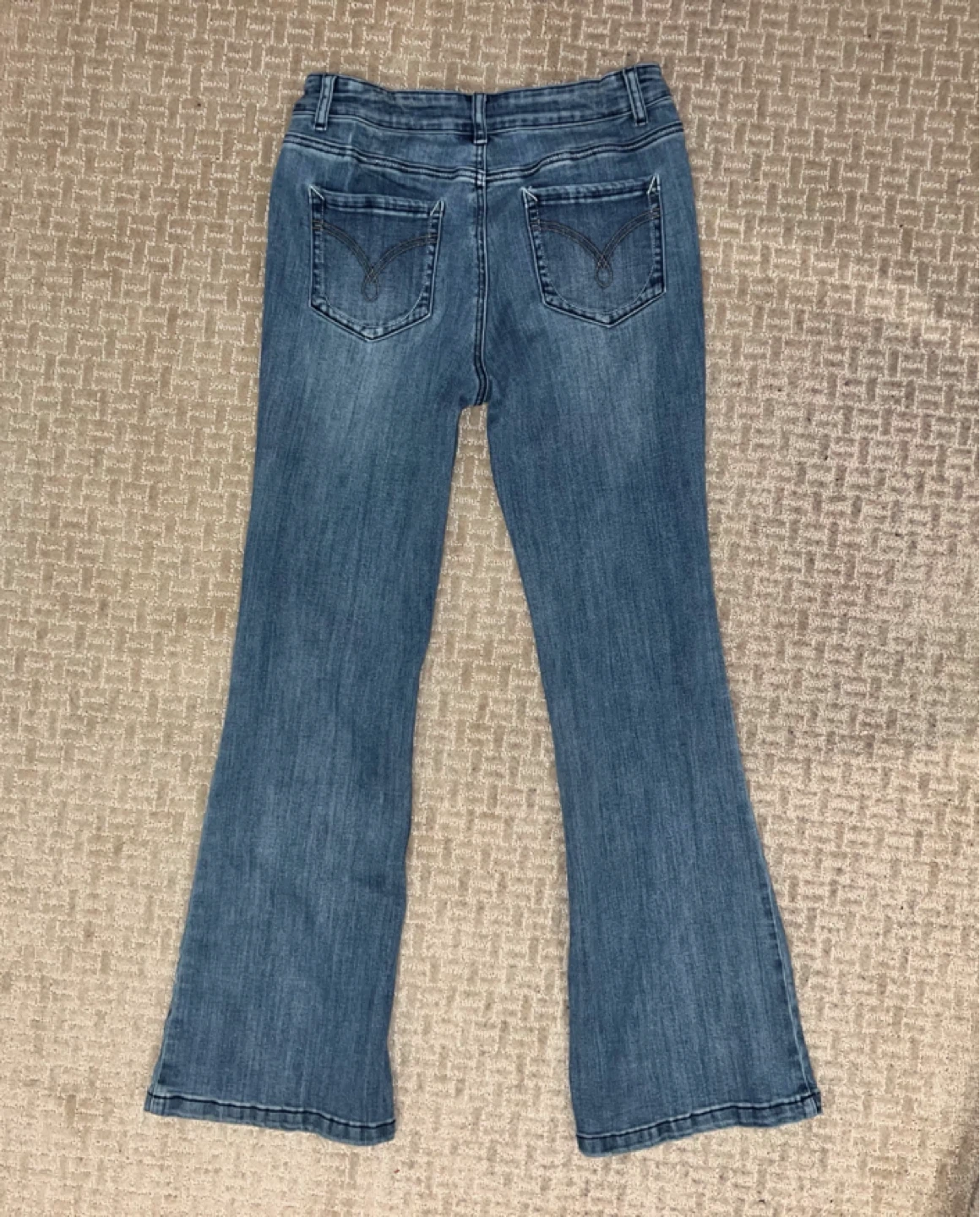 Flare Jeans - photo 3