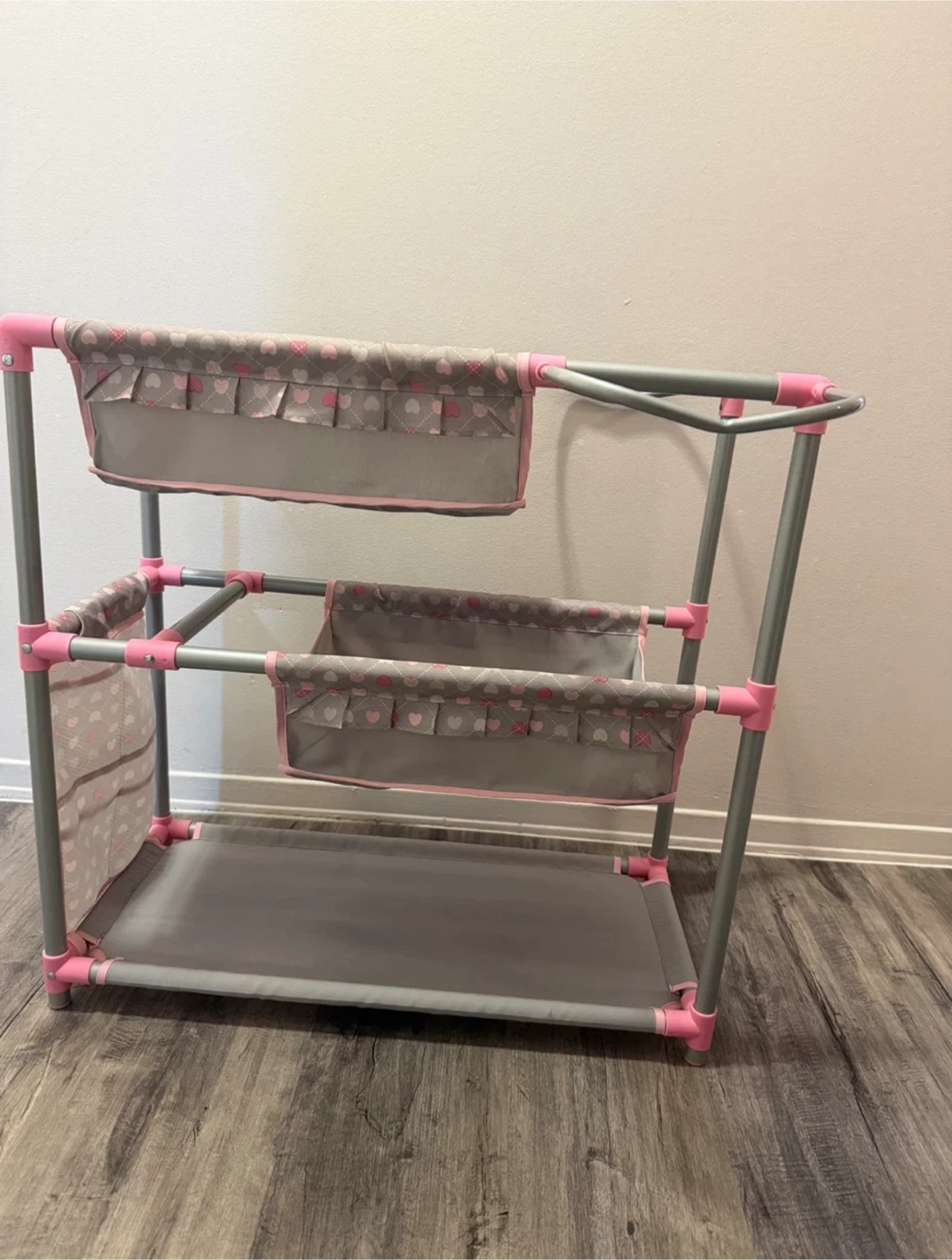 Toy doll nursery station - photo 2
