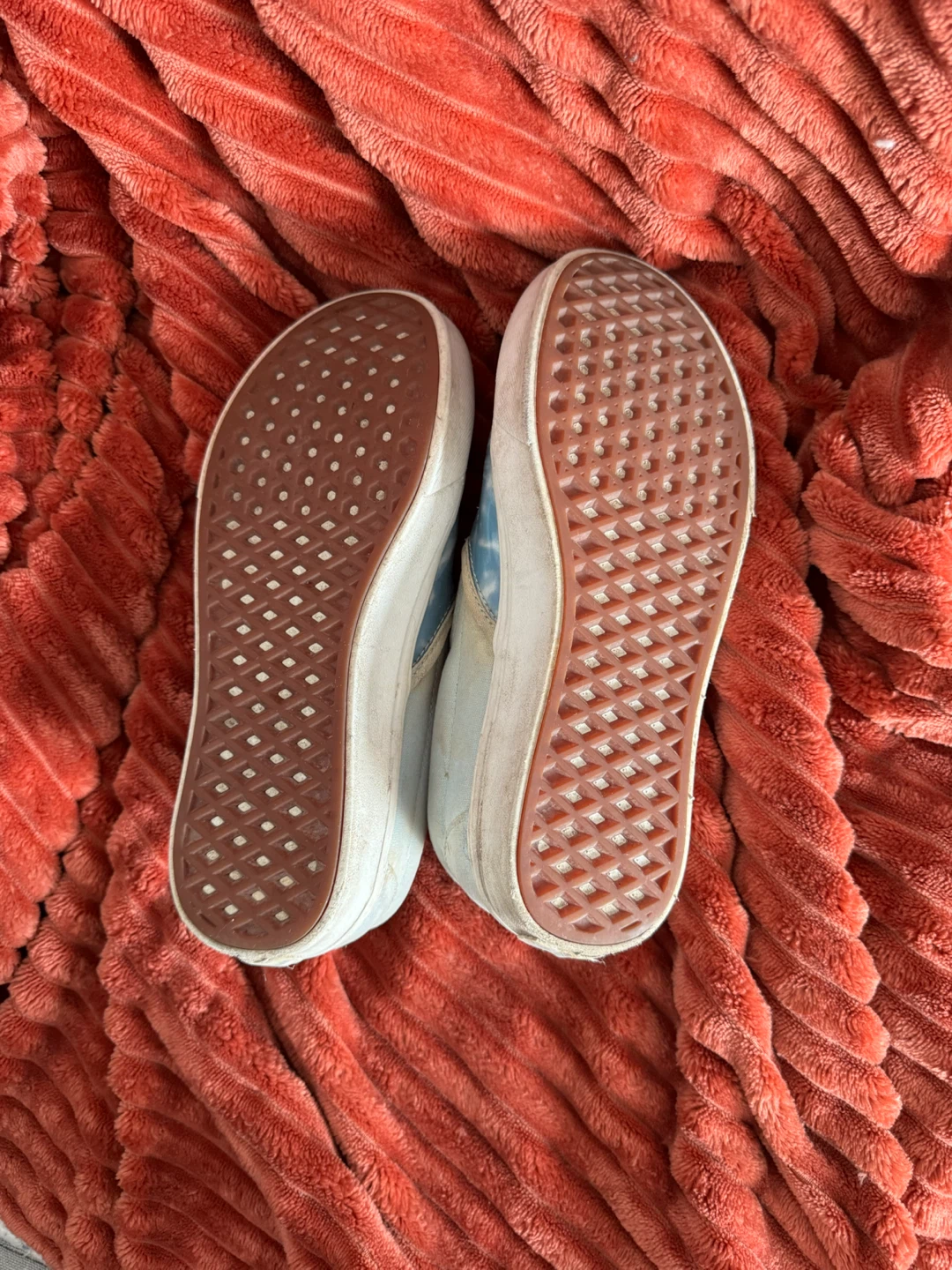 Vans ComfyCush Iridescent Slip-On Shoes Women's 8 - photo 3