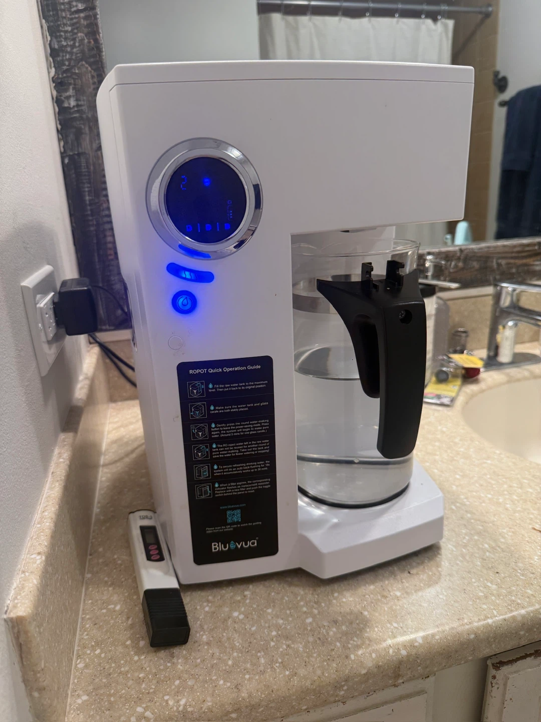 BluVua RO-Pot Water Purifier - photo 3