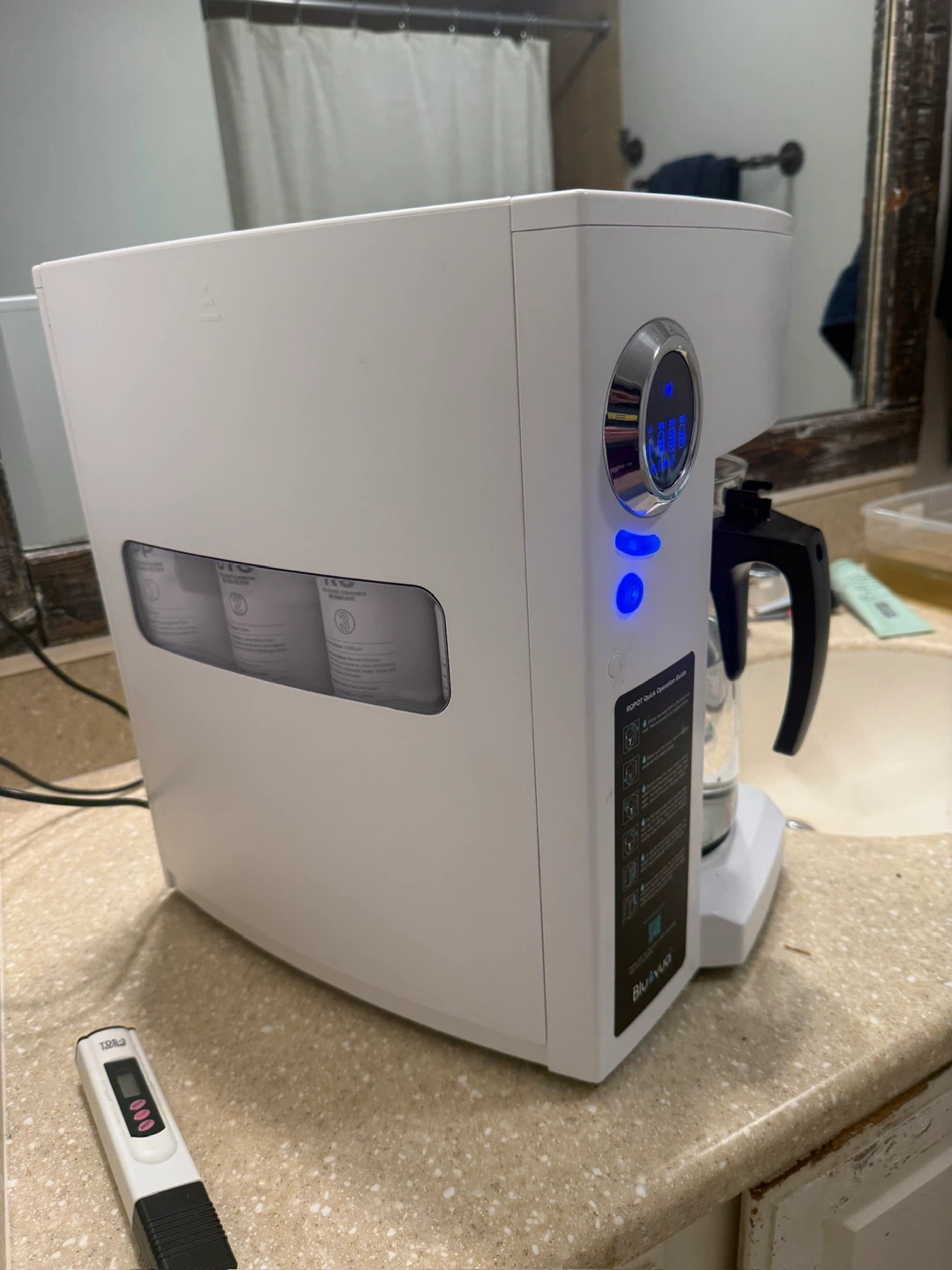 BluVua RO-Pot Water Purifier - photo 5