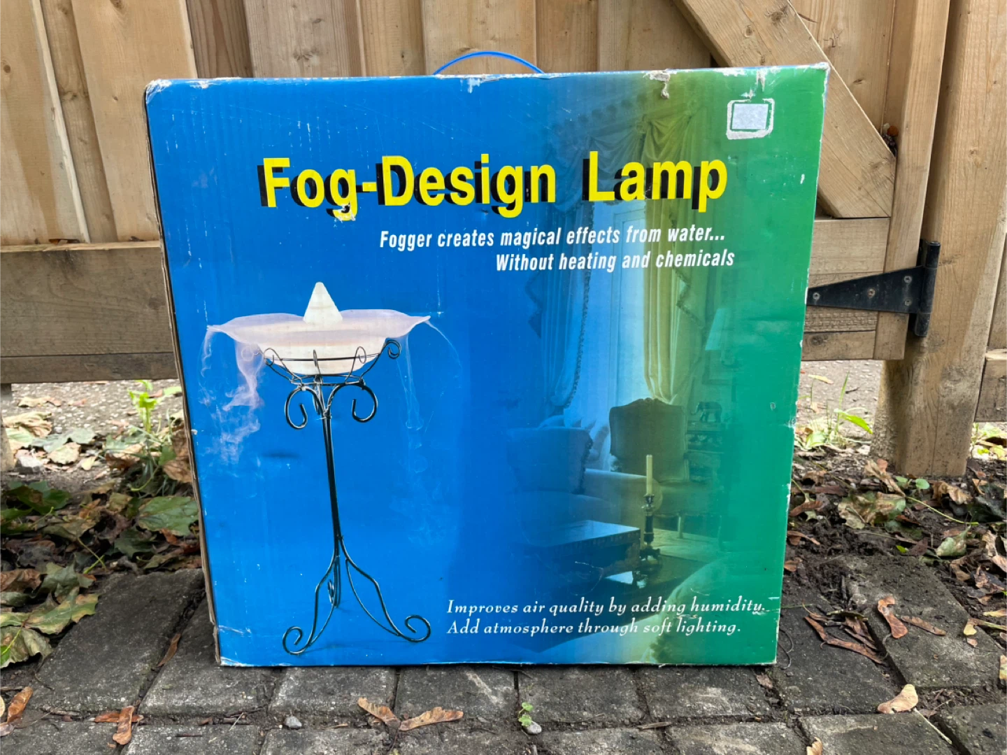 2 Fog Design Lamps - photo 2