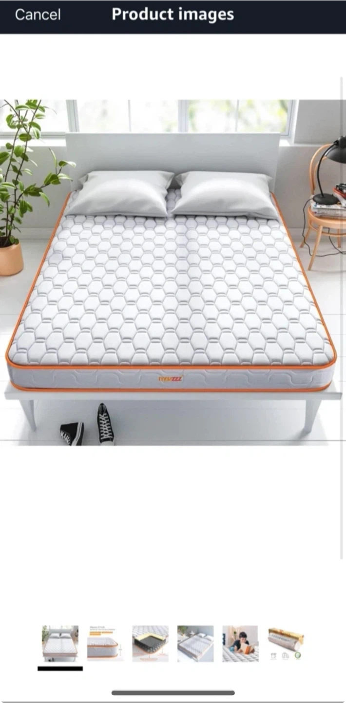 Twin mattress - photo 2