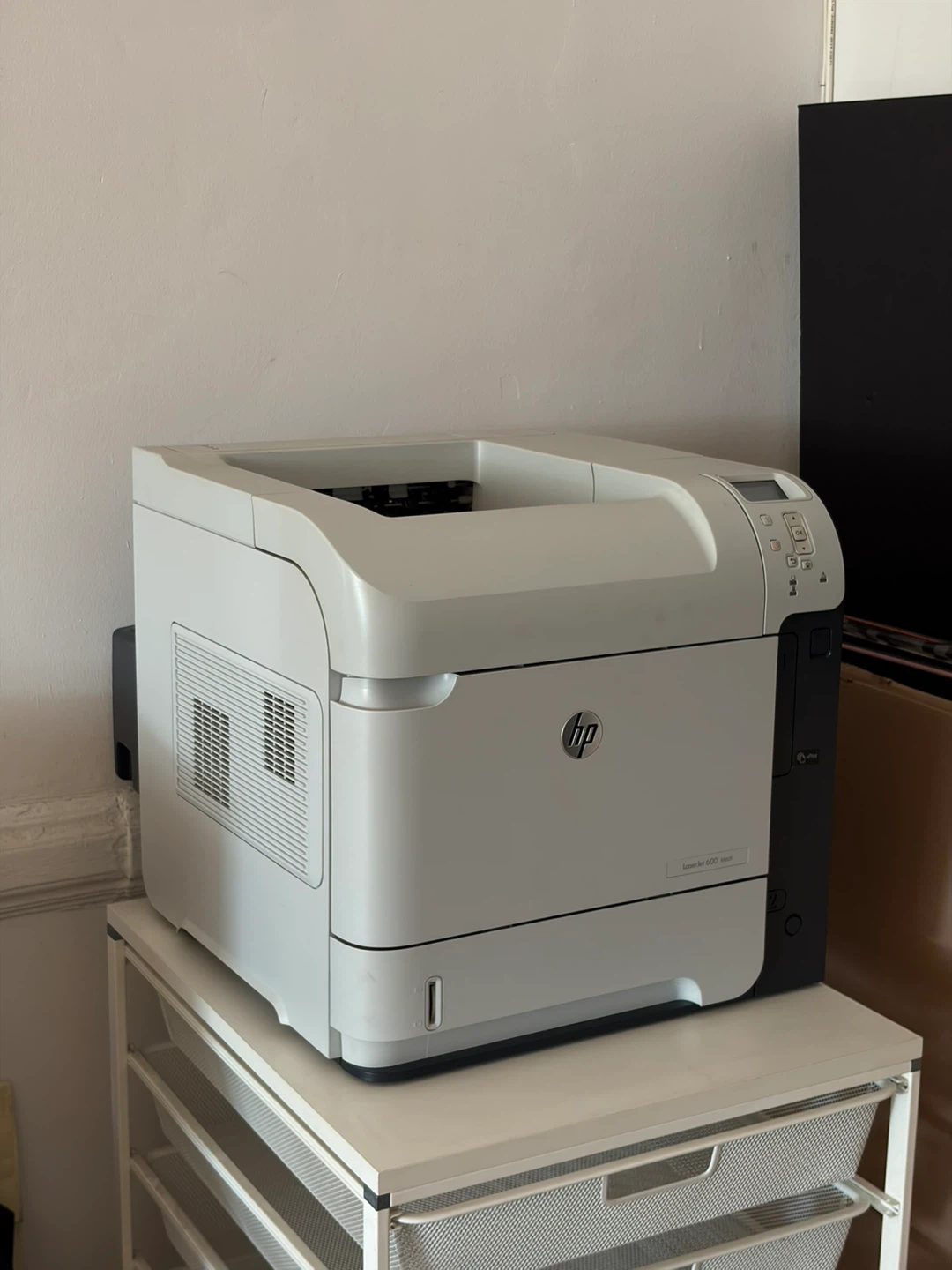 HP LaserJet Enterprise 600 M601dn Printer