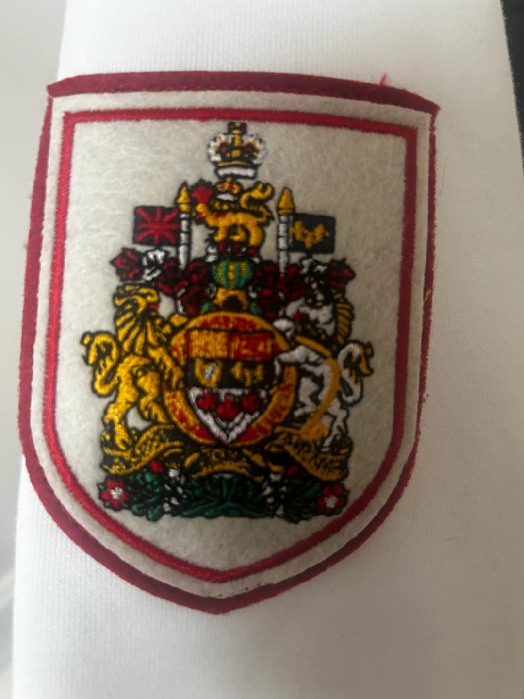 NWT Mondetta Originals Canada The Pitch World Jacket - photo 3