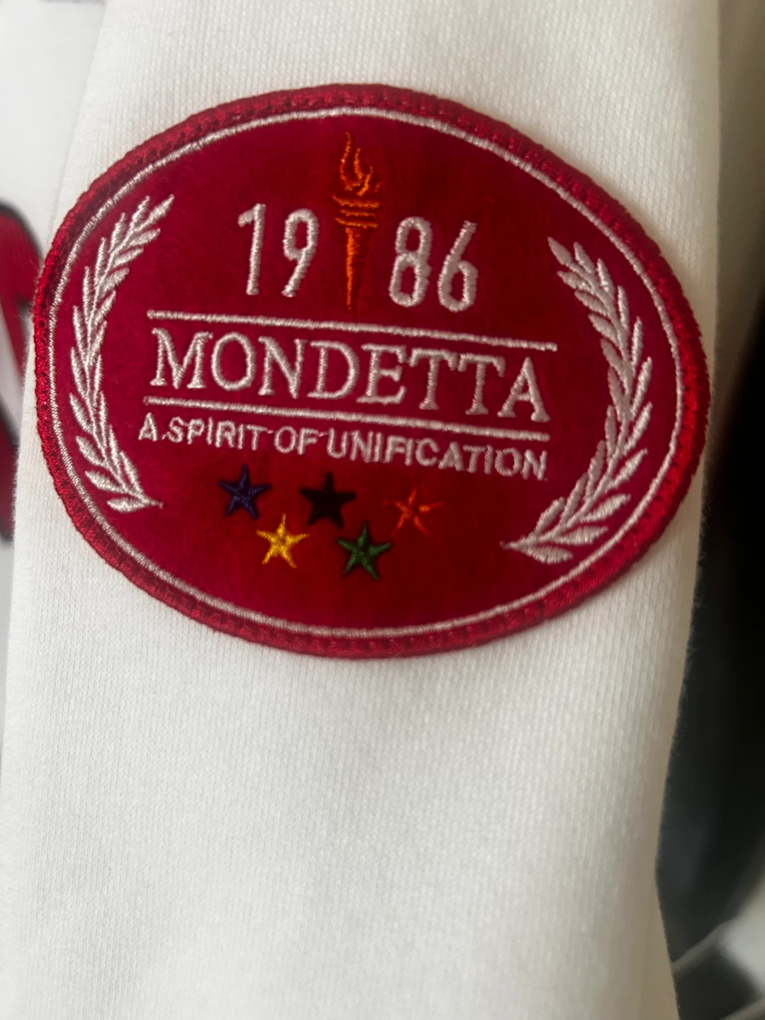 NWT Mondetta Originals Canada The Pitch World Jacket - photo 4