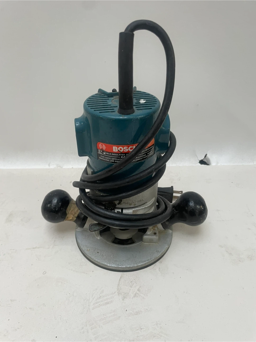 Bosch 1604 Router - photo 2