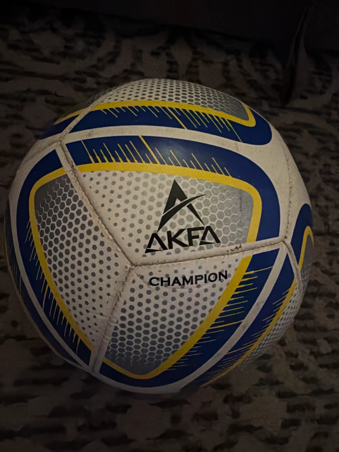 AKFA Champion Soccer Ball Size 5
