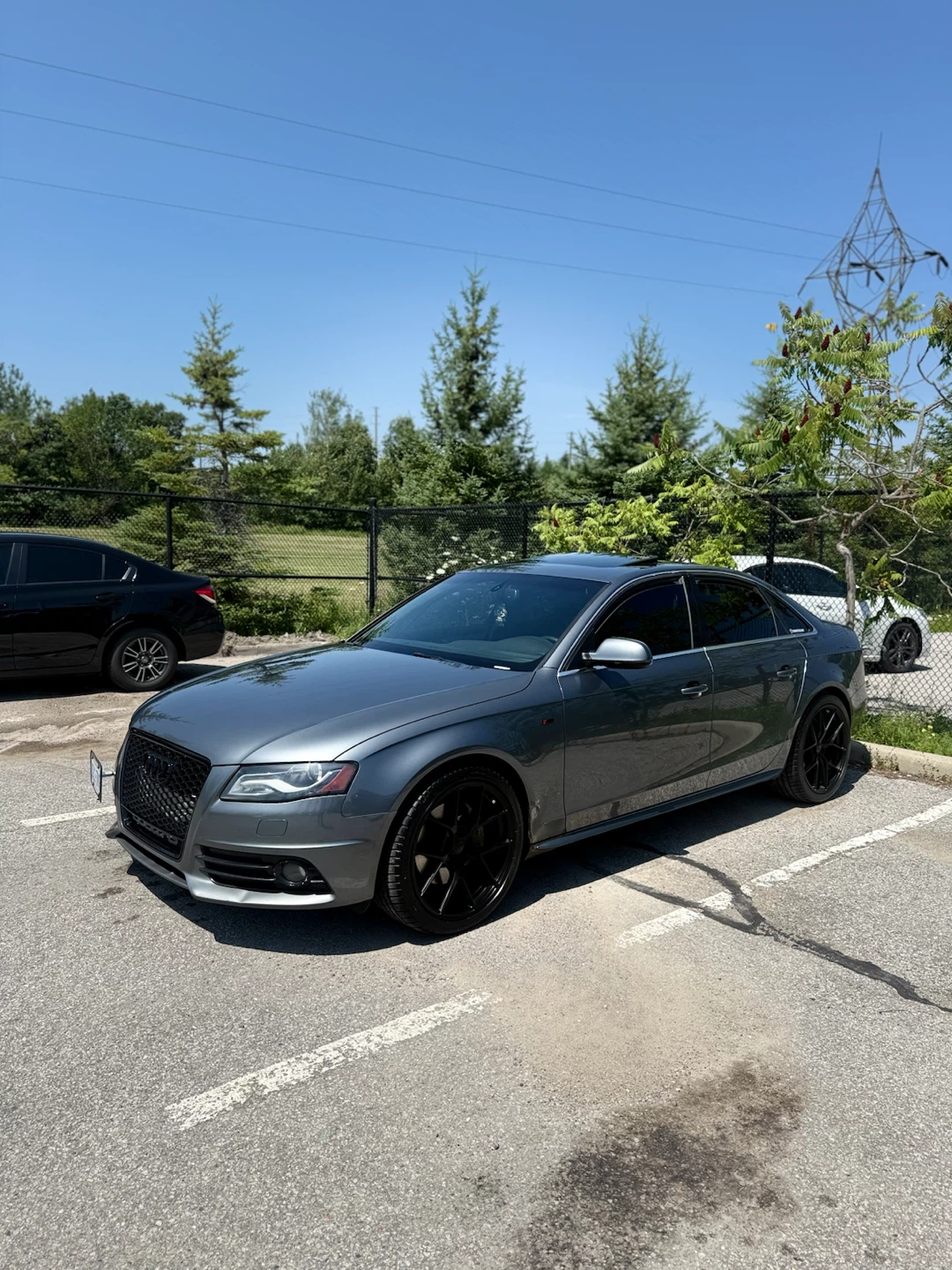 2012 Audi A4 Quattro Sedan - photo 2