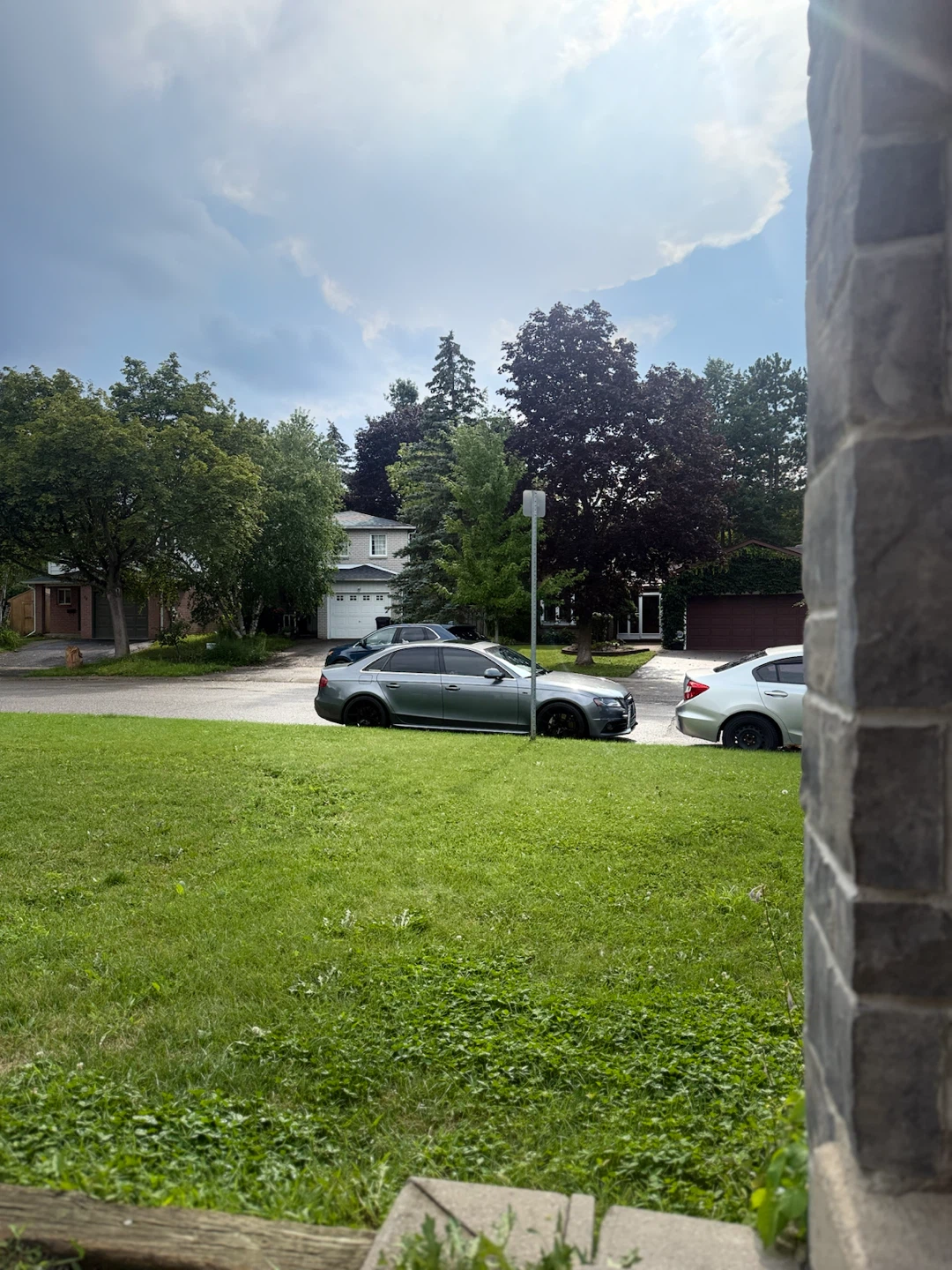 2012 Audi A4 Quattro Sedan - photo 3