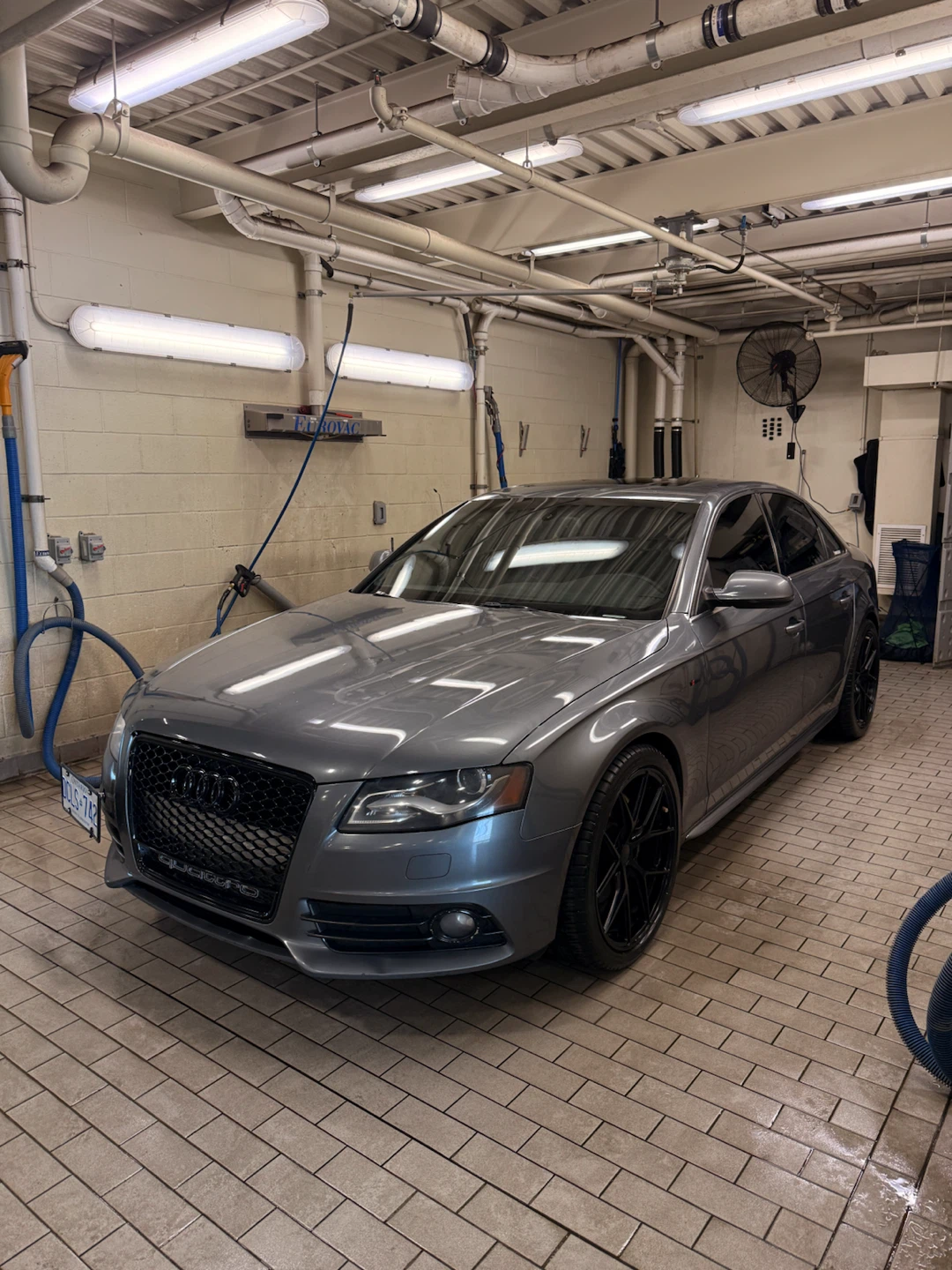 2012 Audi A4 Quattro Sedan - photo 5