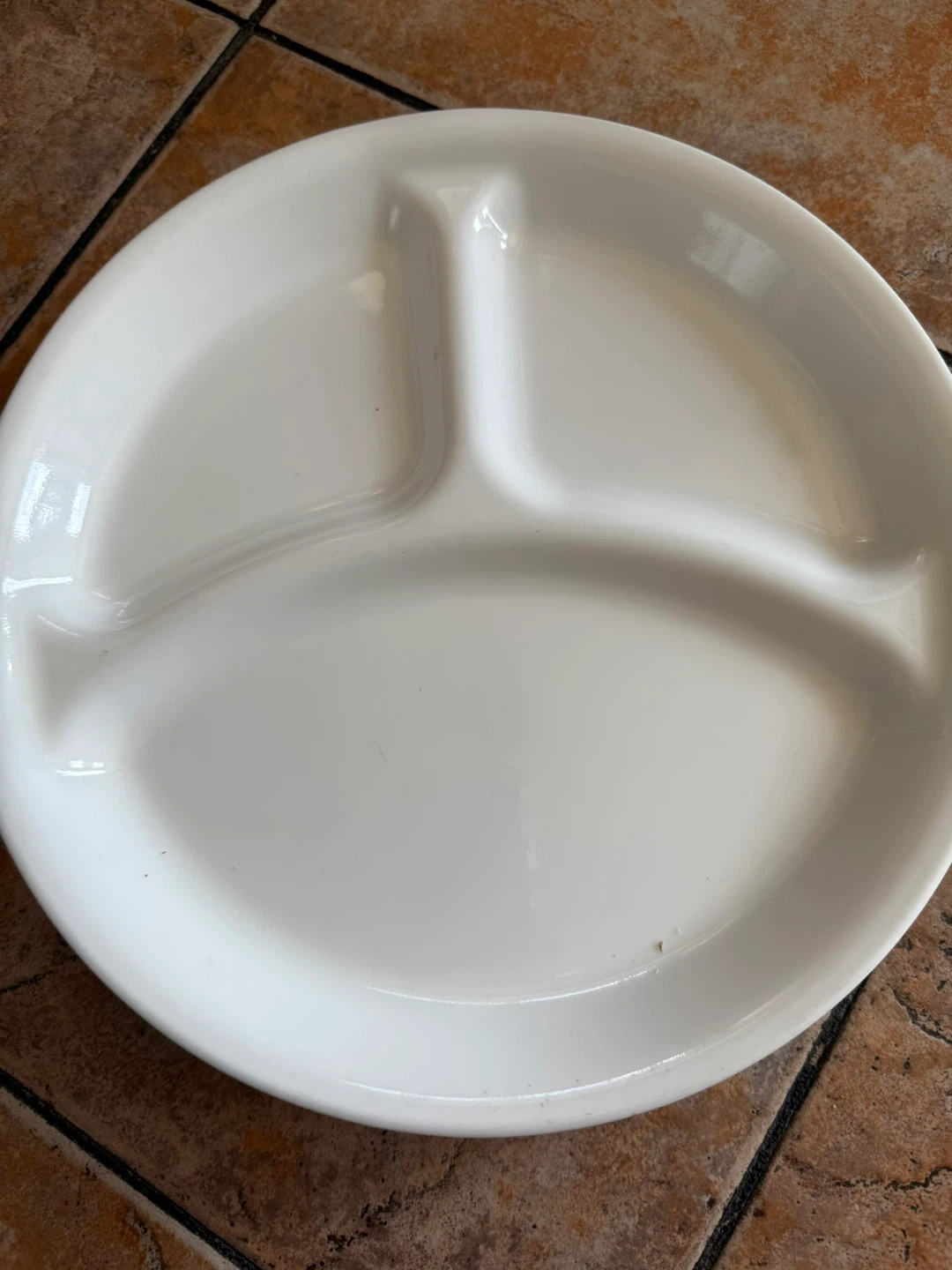 Corelle 6 Piece Divided Plates Set - photo 2