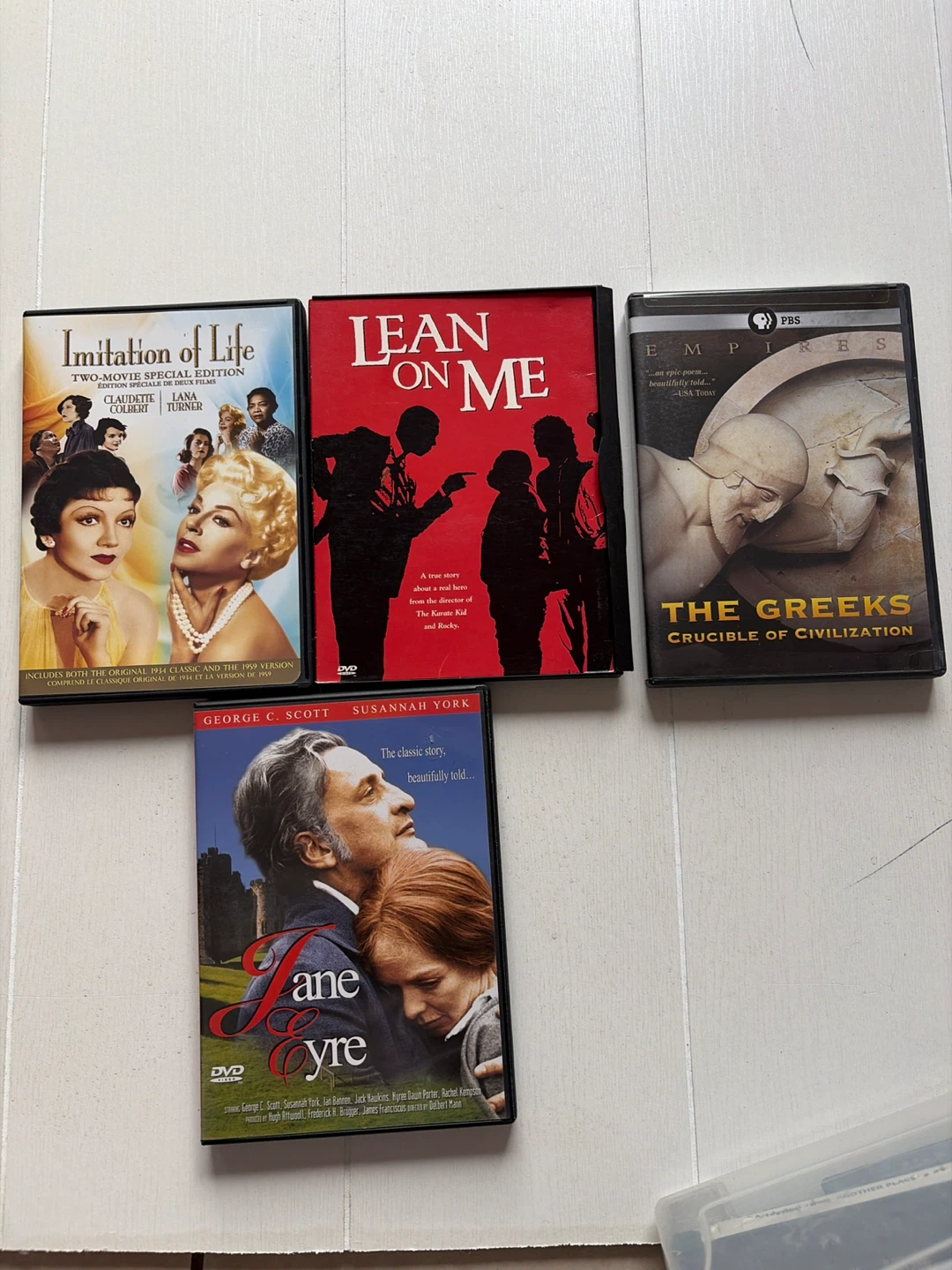 Lot of 14 Classic and Modern Movie DVDs - photo 3