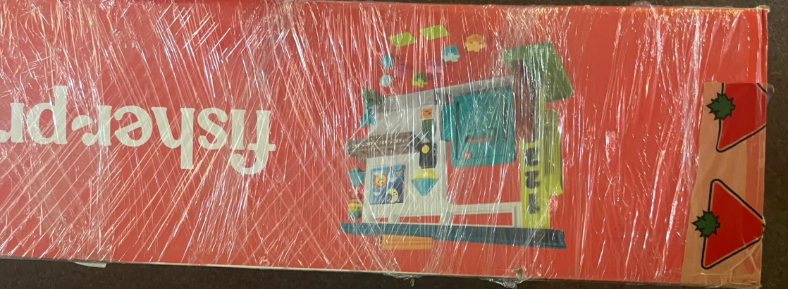 Fisher-Price Laugh & Learn Ultimate Playhouse - photo 2