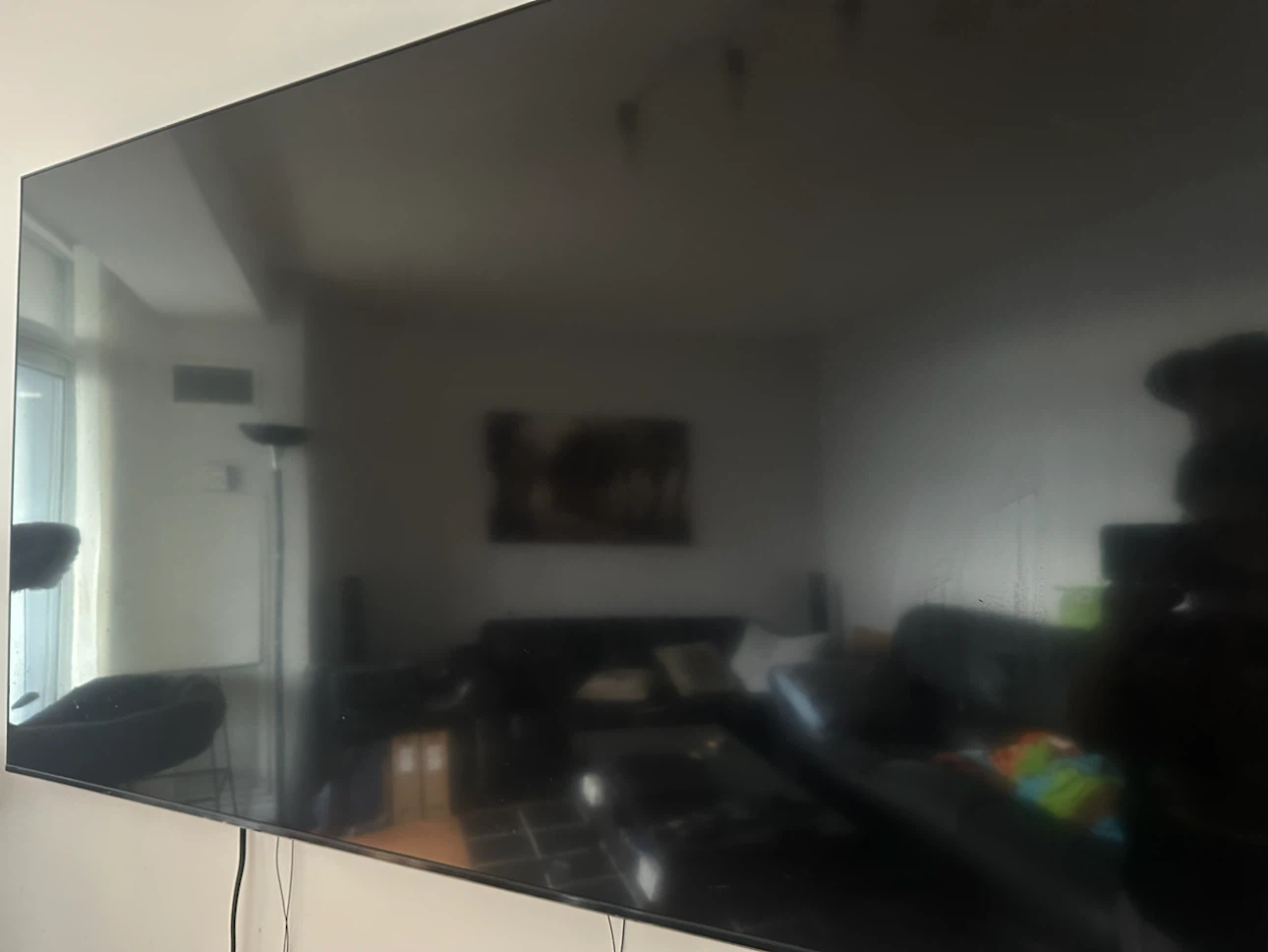 Samsung 65 inch QLED 4K TV
