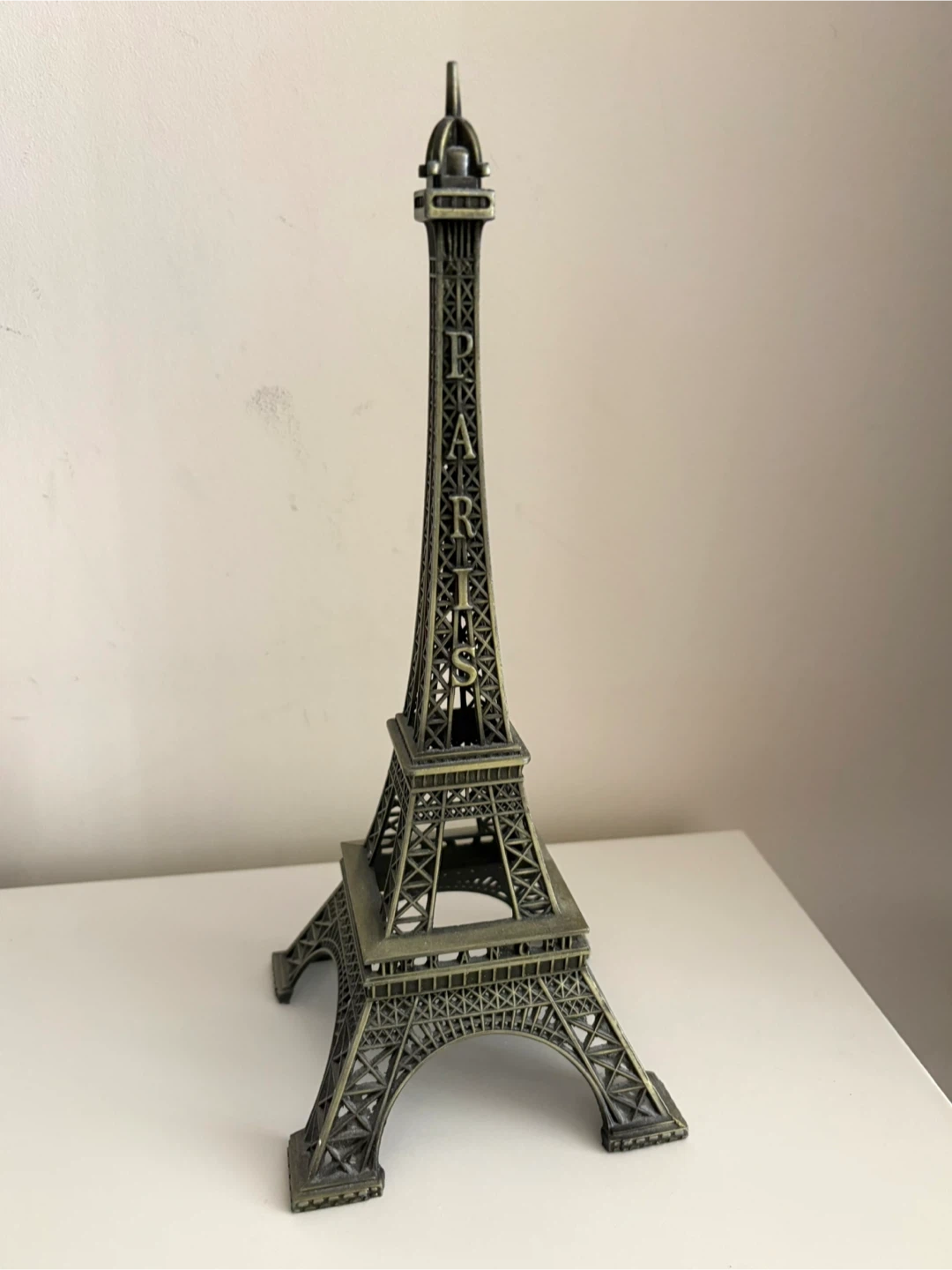 Eiffel Tower Decor