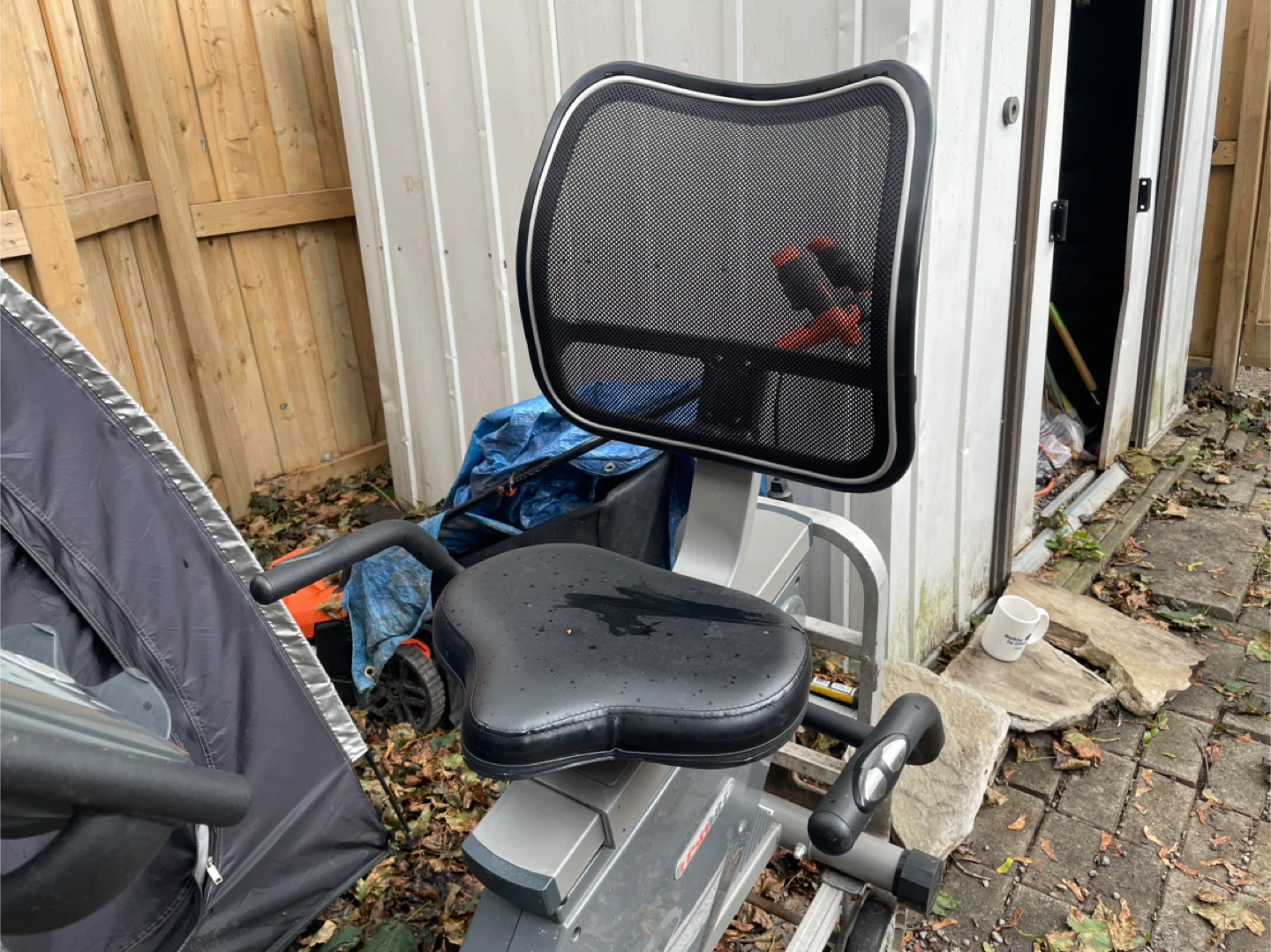 Exercise Bike - photo 3