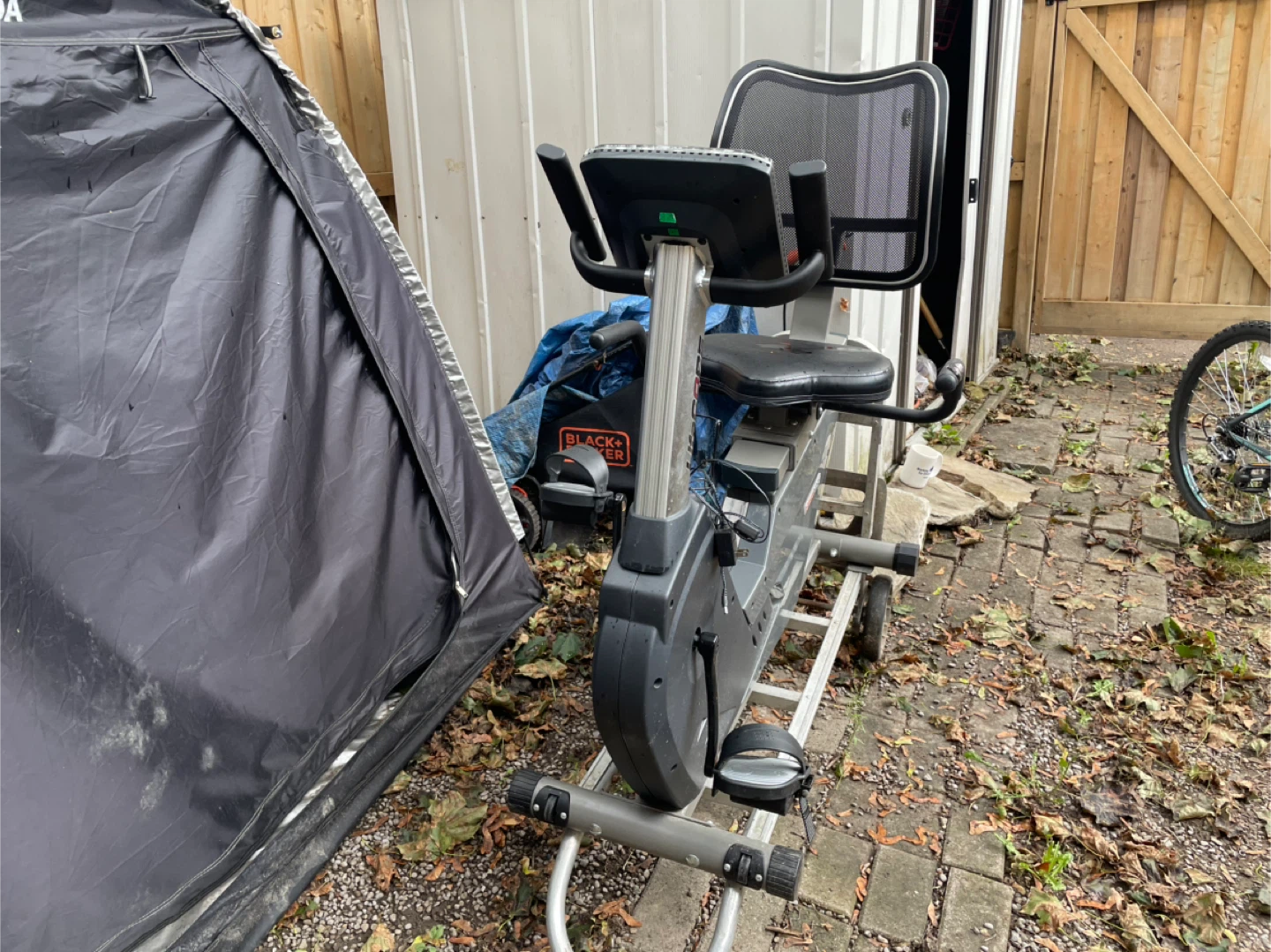 Exercise Bike - photo 2