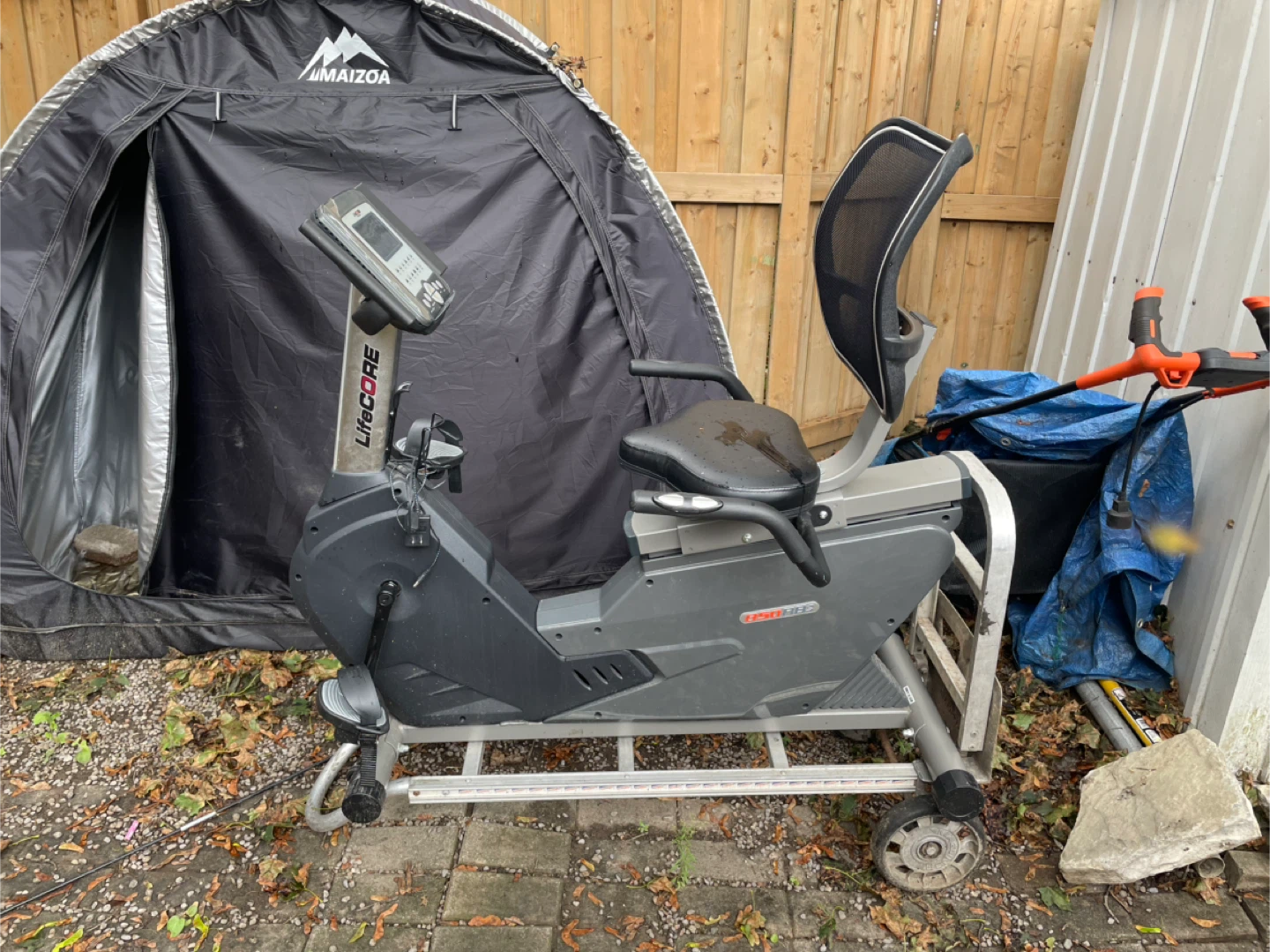 Exercise Bike