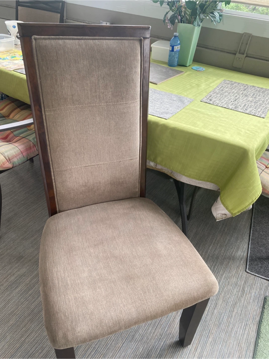5 Dining Chairs - photo 3