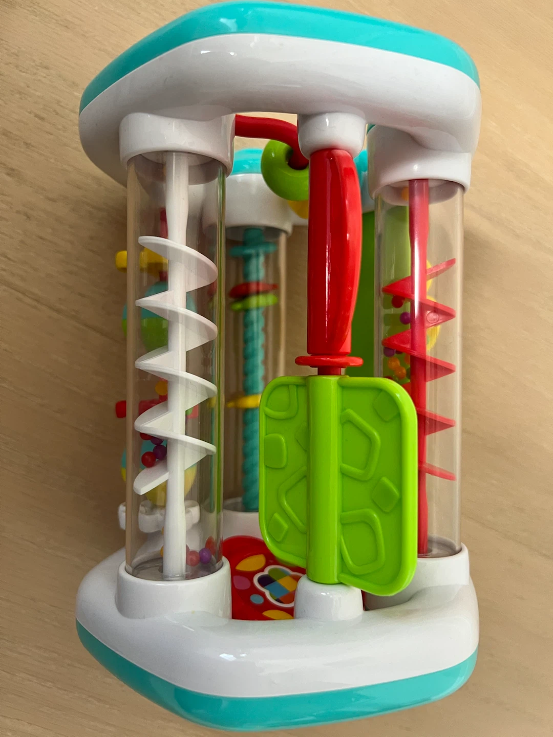 Baby Activity Roller Toy