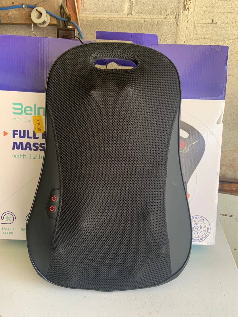 Belmint Full Back Massager - photo 2