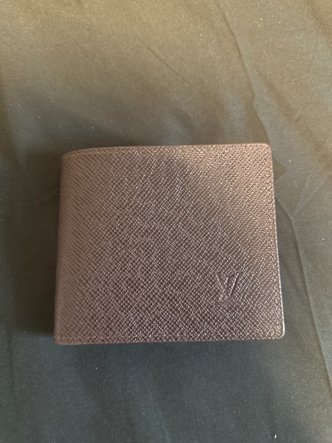Louis Vuitton Brown Bifold Wallet - photo 2