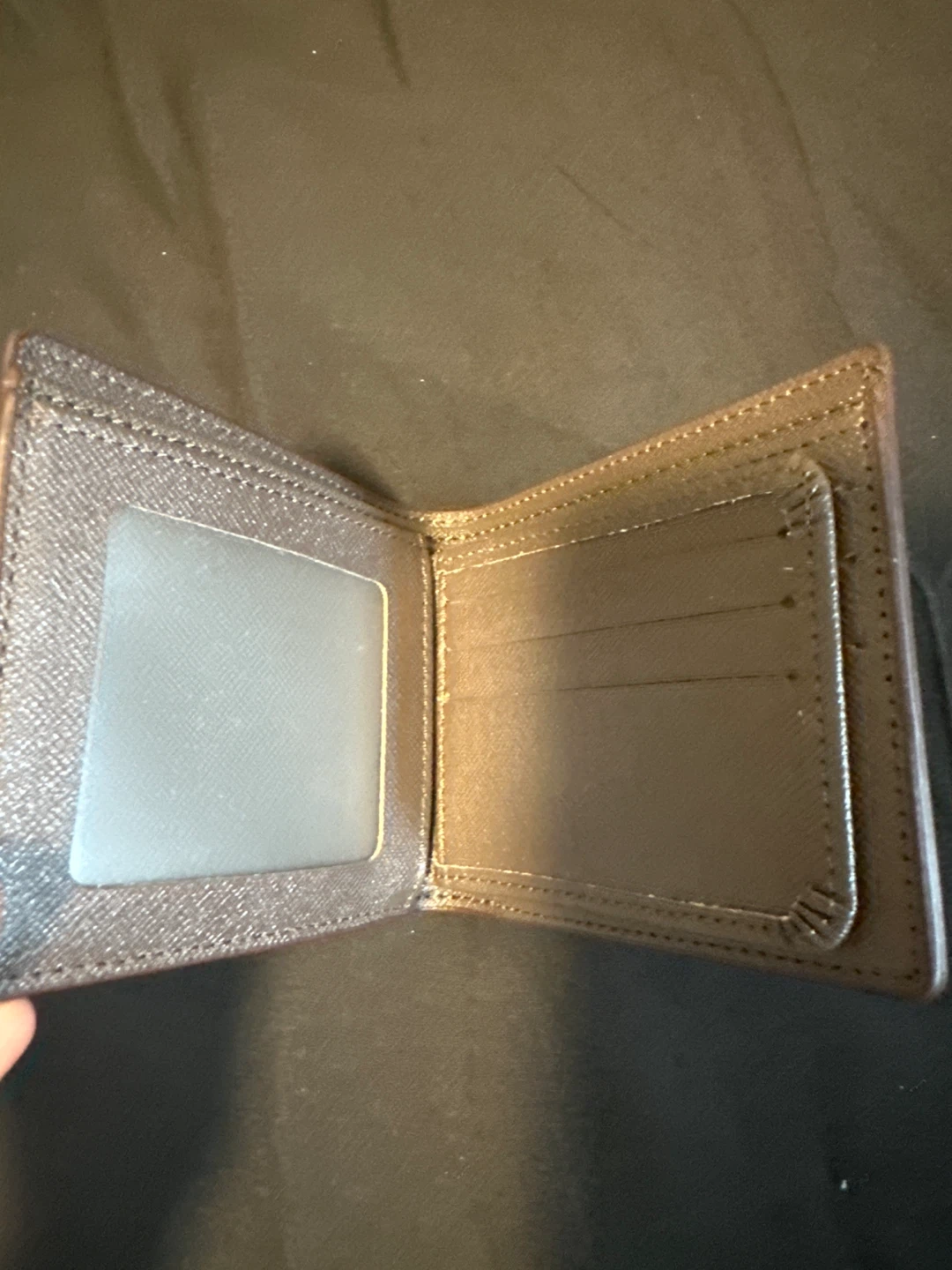 Louis Vuitton Brown Bifold Wallet - photo 3