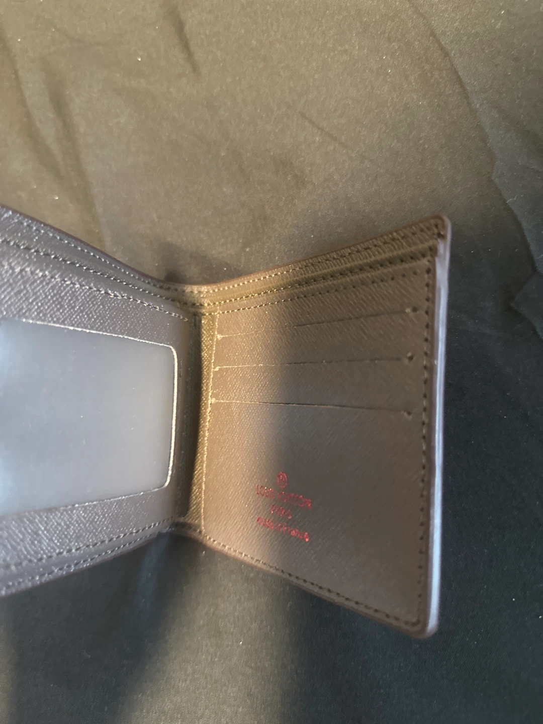 Louis Vuitton Brown Bifold Wallet - photo 4