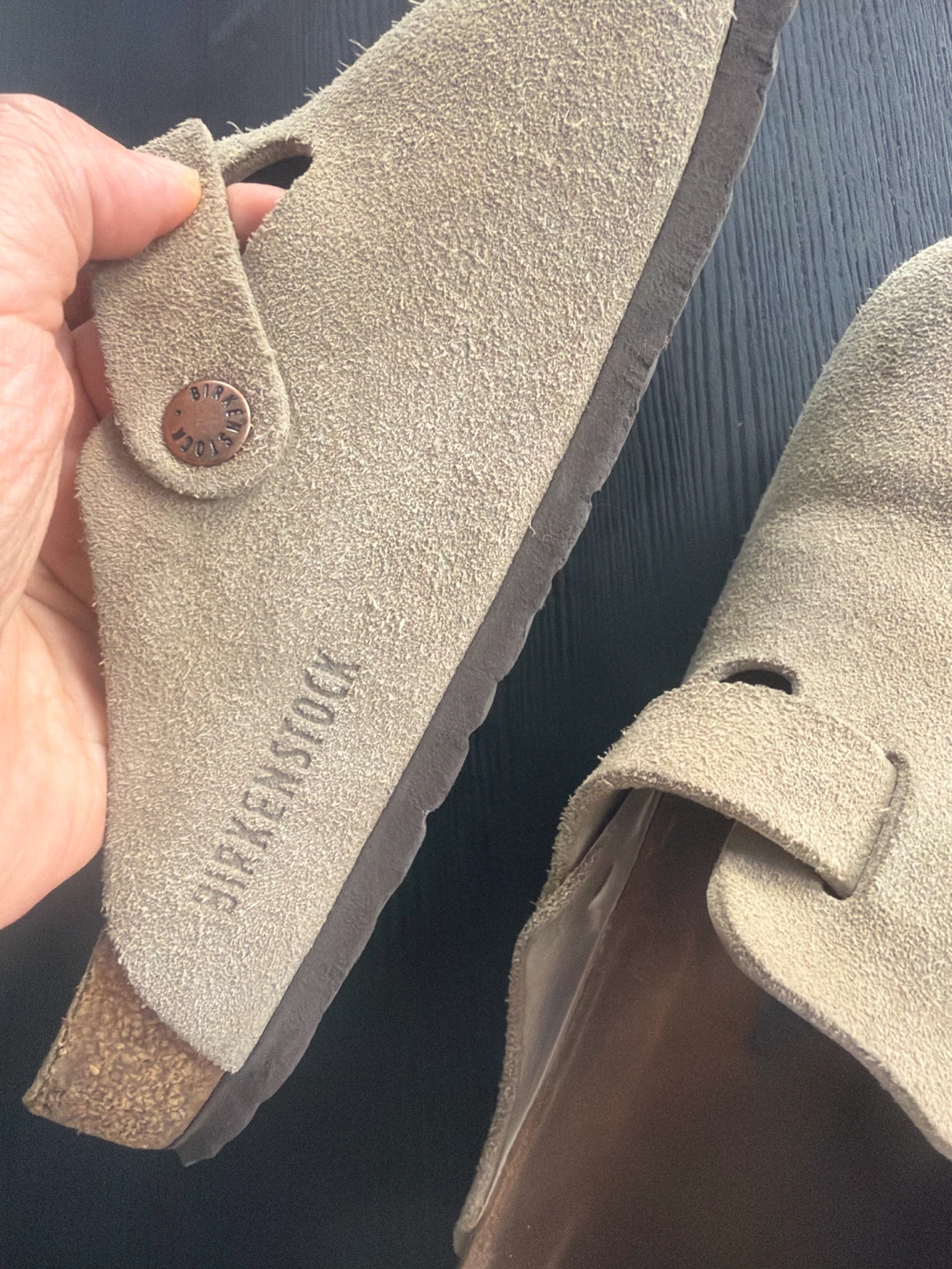 Birkenstock boston - photo 2