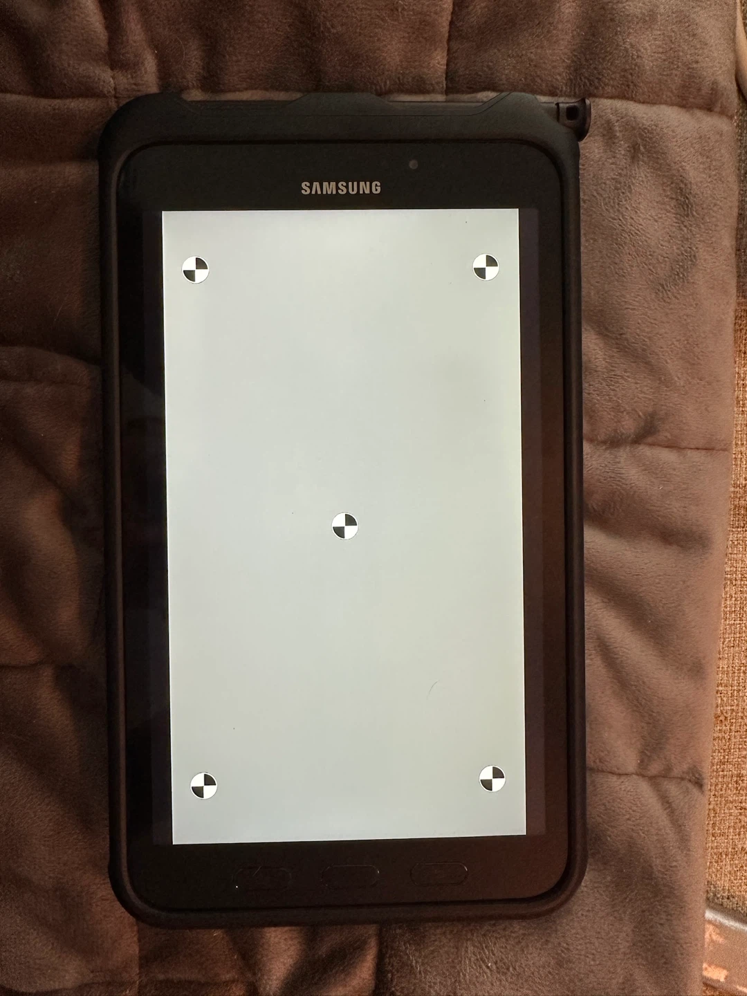 Prod Used Samsung Tab Active 2 - Star Trek Strange New Worlds