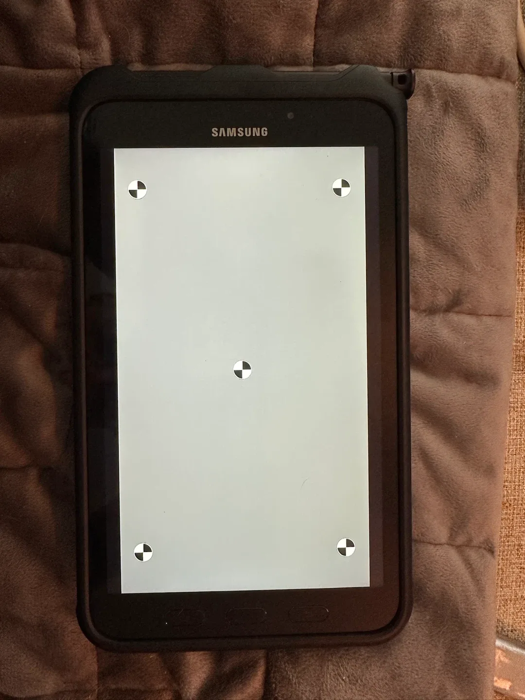 Prod Used Samsung Tab Active 2 - Star Trek Strange New Worlds