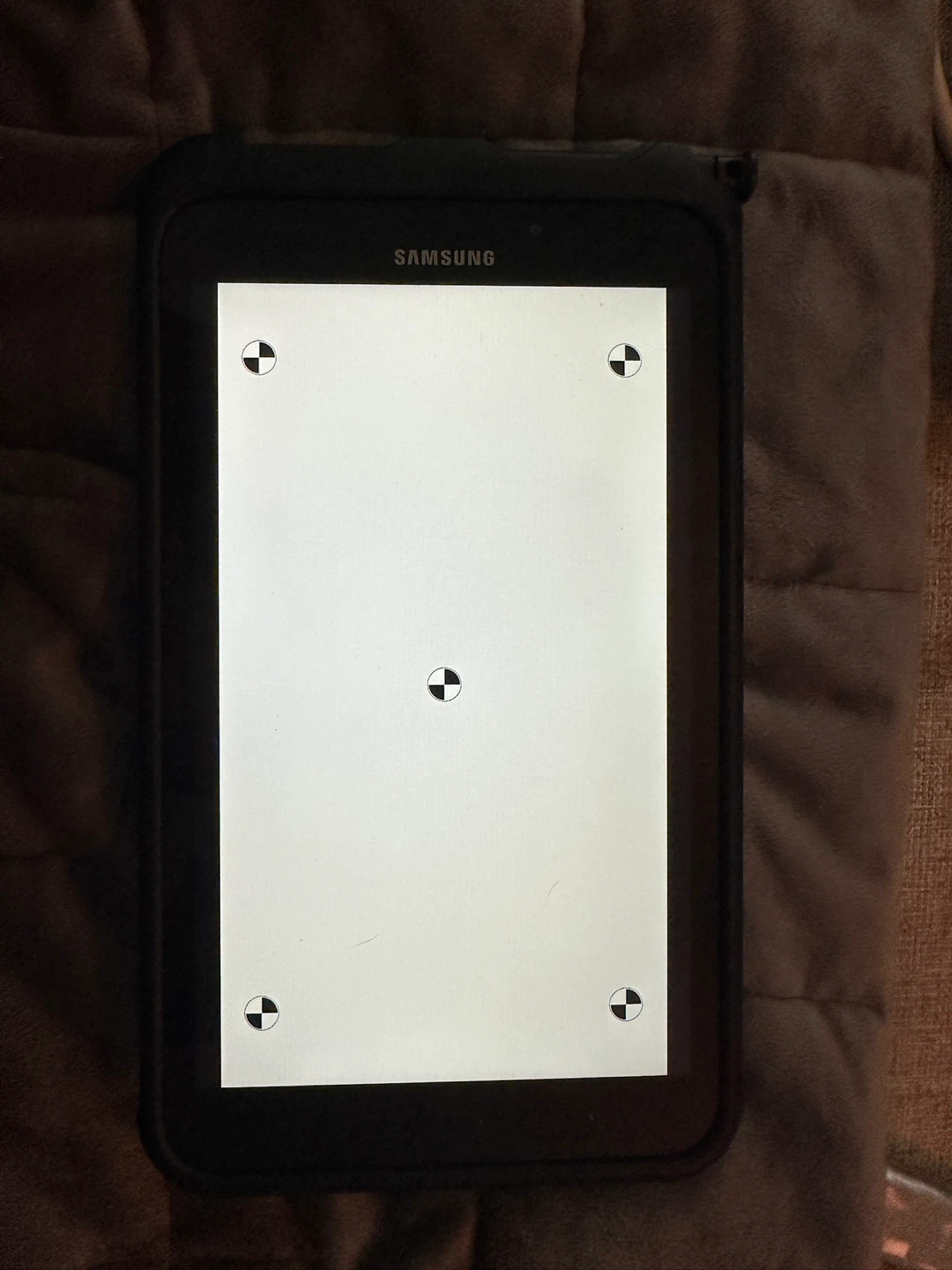 Prod Used Samsung Tab Active 2 - Star Trek Strange New Worlds - photo 2
