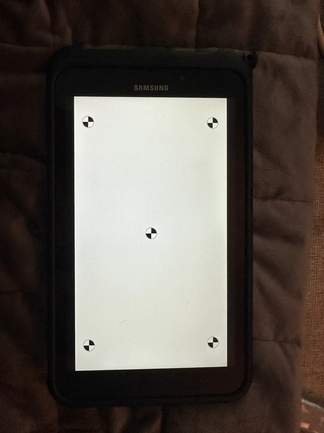 Prod Used Samsung Tab Active 2 - Star Trek Strange New Worlds - photo 2
