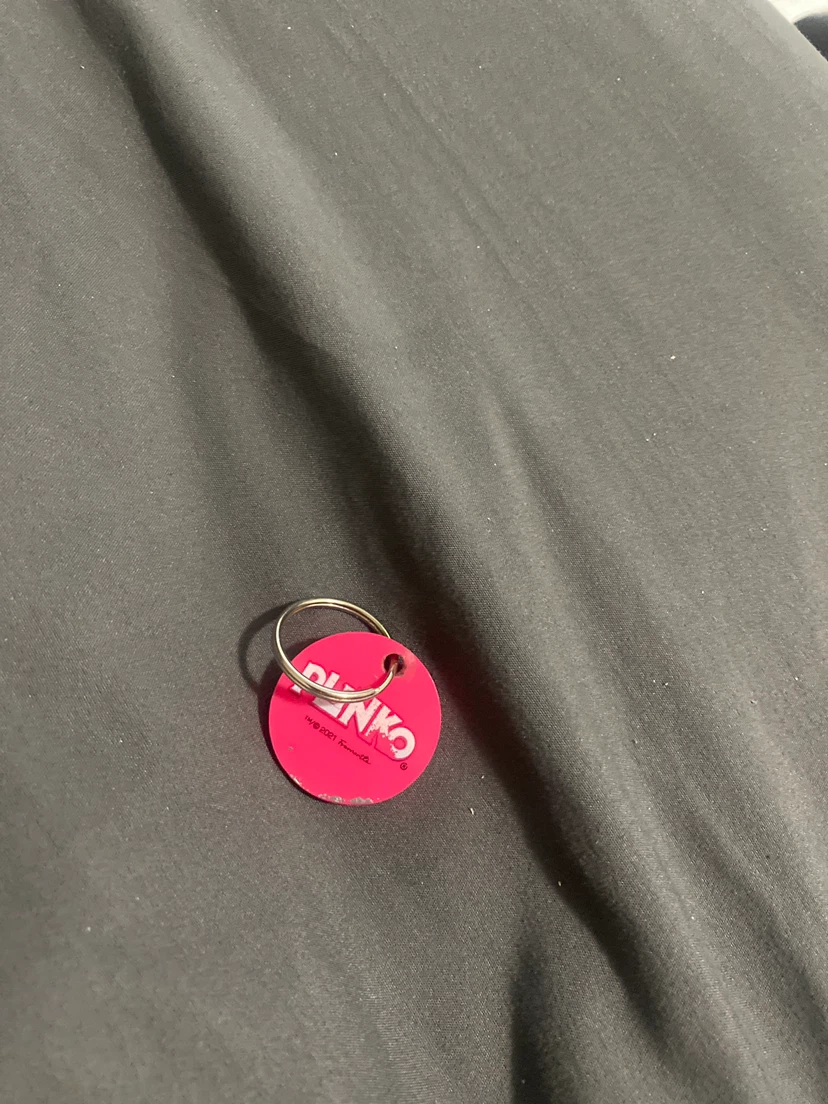 Pinko Keychain