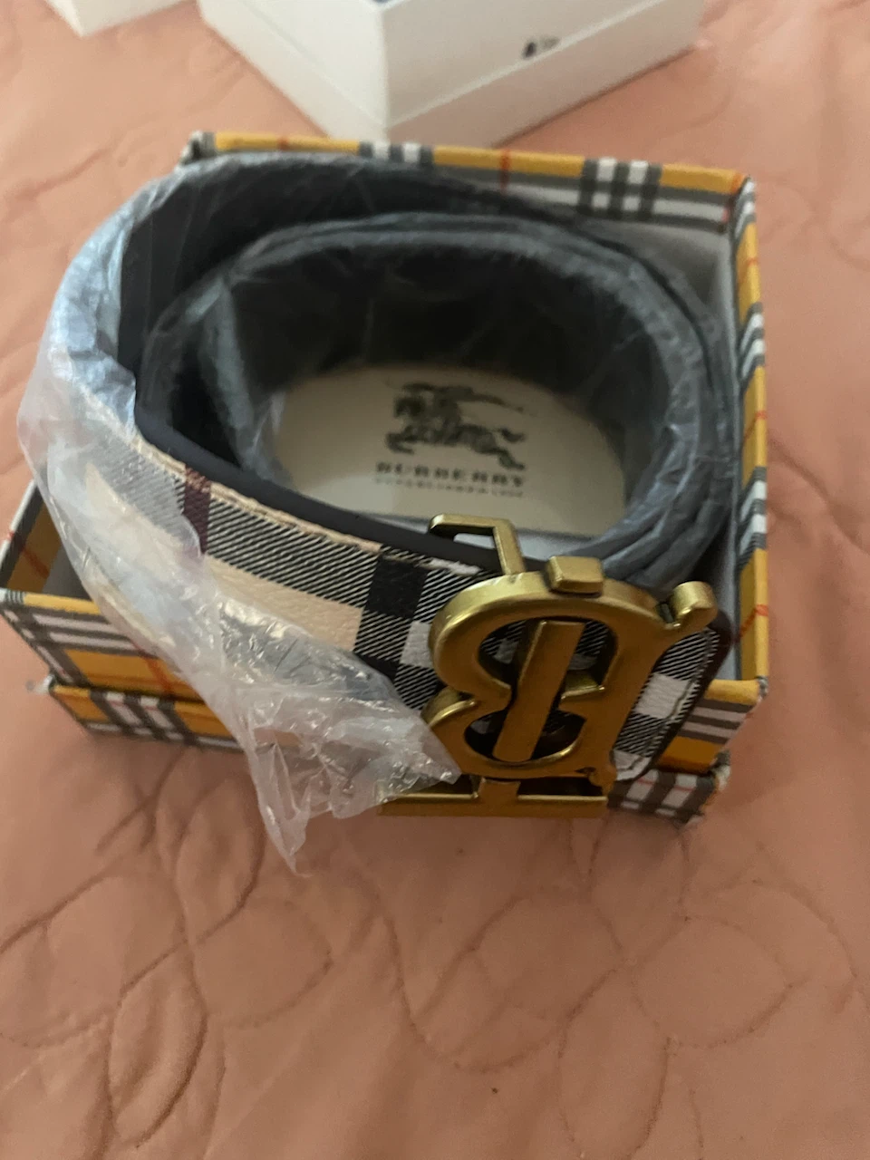 Burberry Belt