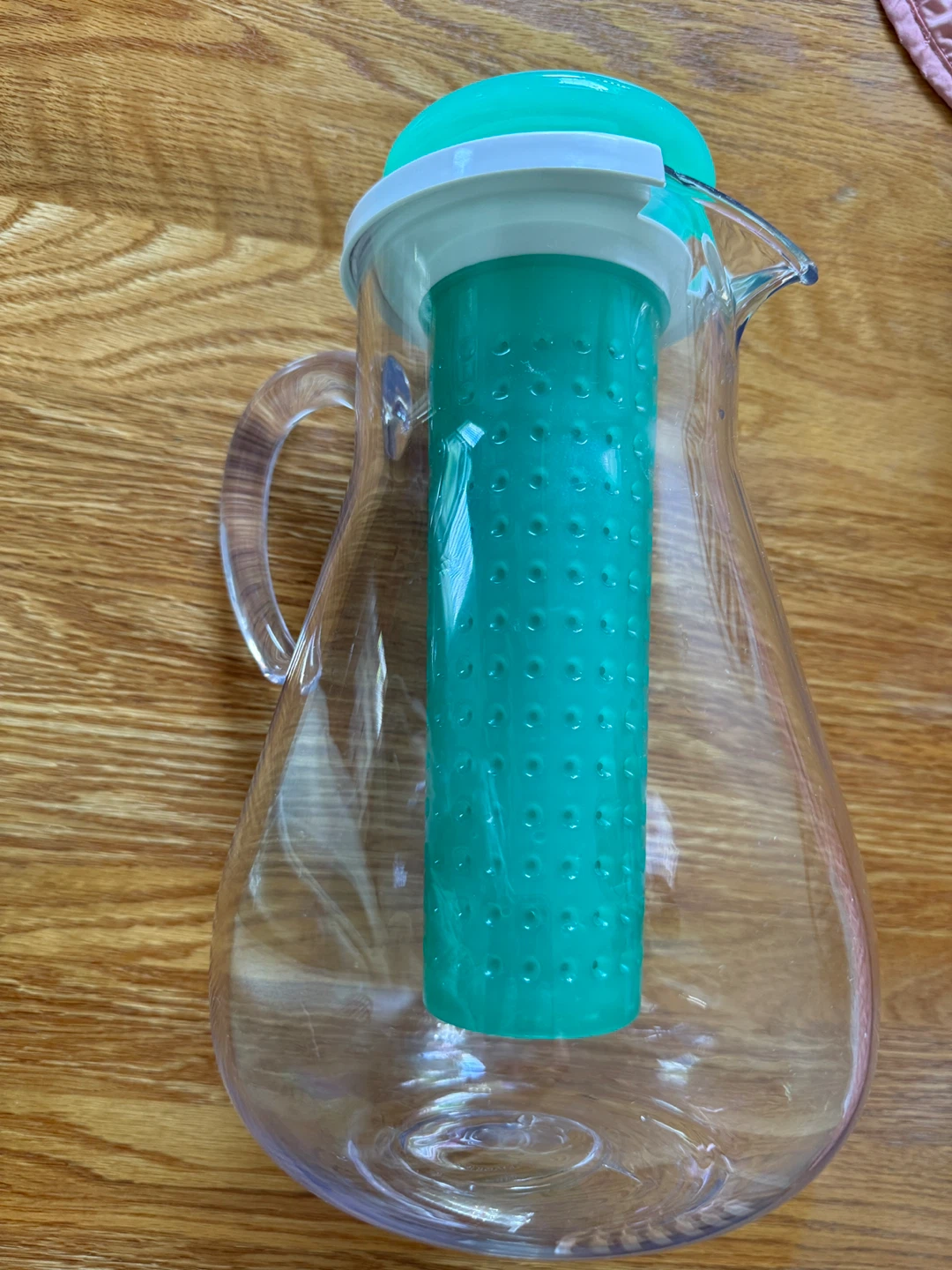 Pitcher with Infuser Tube