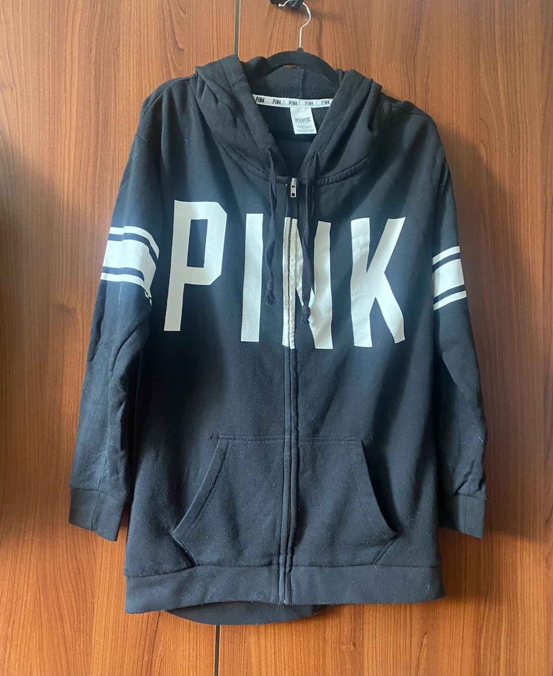Victoria's Secret PINK Full Zip Hoodie