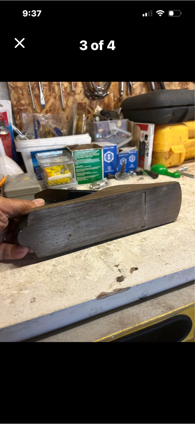 Stanley Hand Plane - photo 4