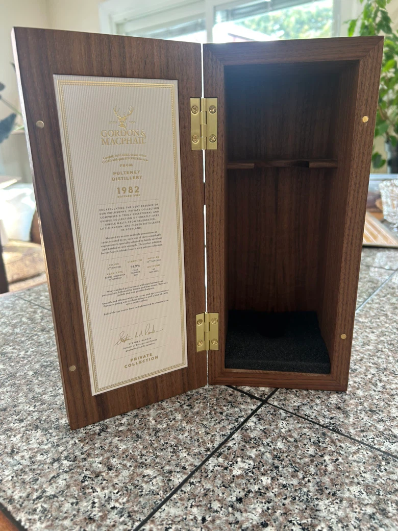 Gordon & MacPhail Private CollectionPresentation Box - photo 2